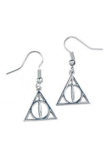 Harry Potter - Deathly Hallows - Earrings | Neutral-Image