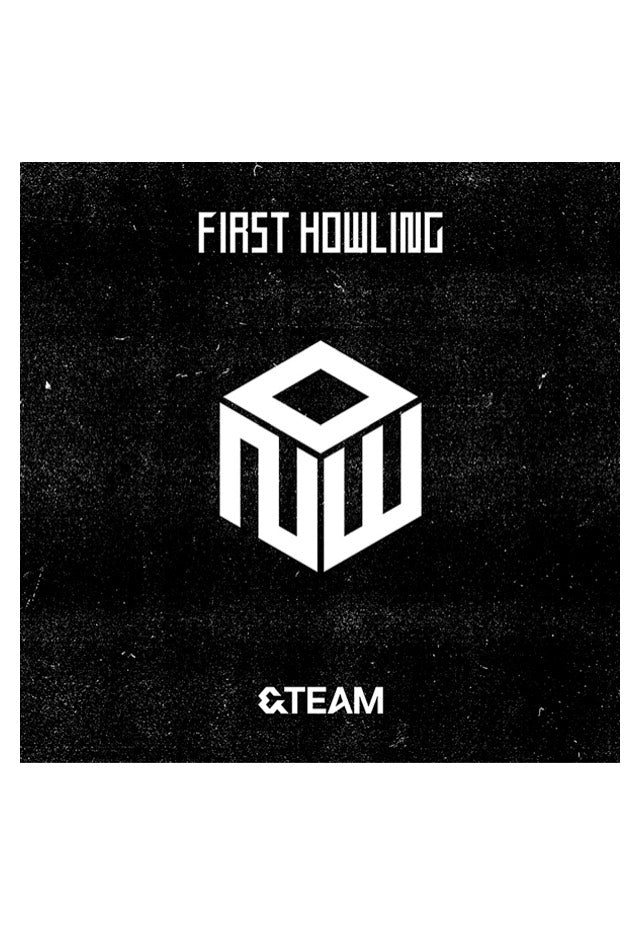 &TEAM - First Howling: Now (Standard Edition) - CD | Neutral-Image