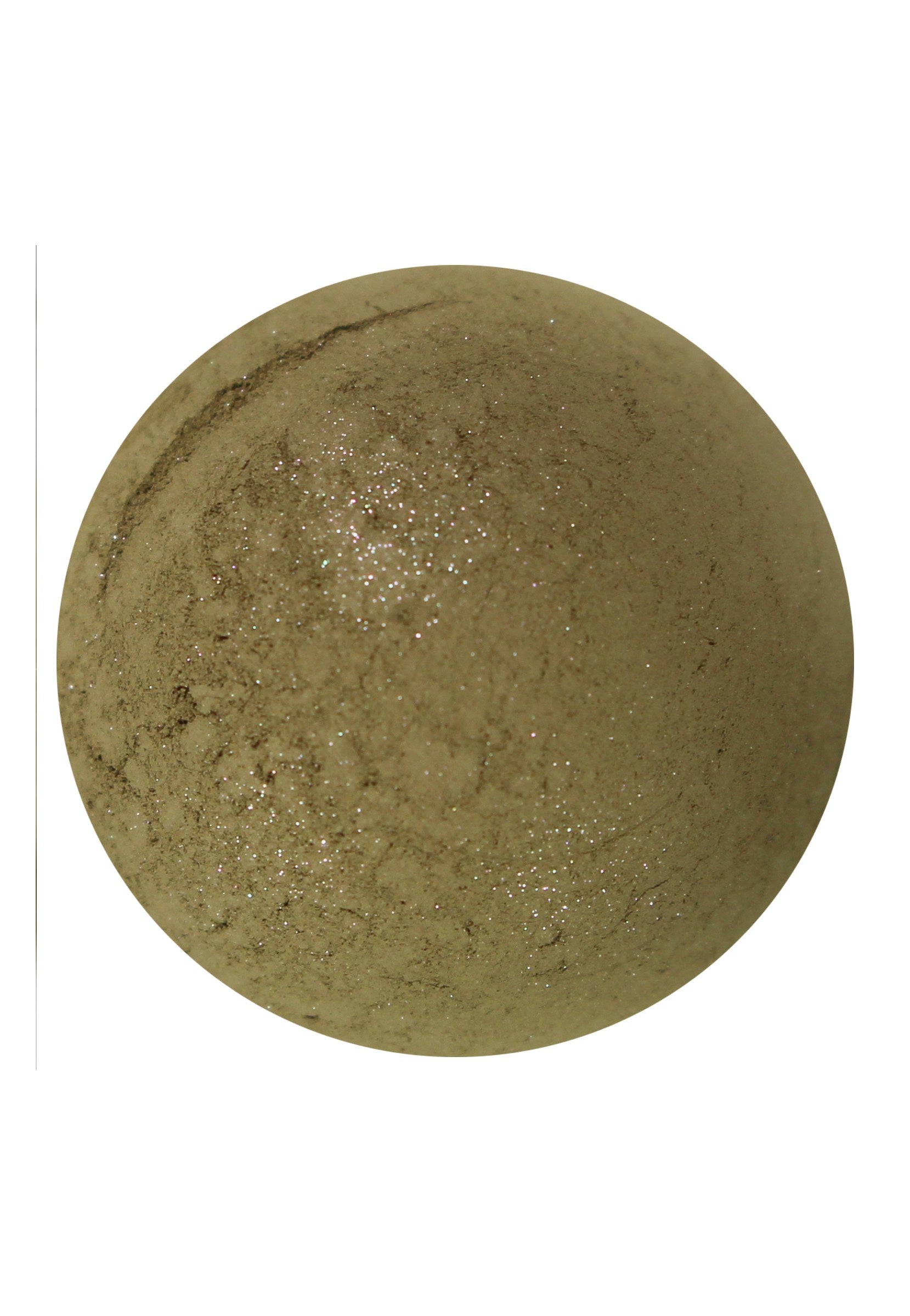 Angel Minerals - Puder Matt Olive - Eyeshadow | Neutral-Image