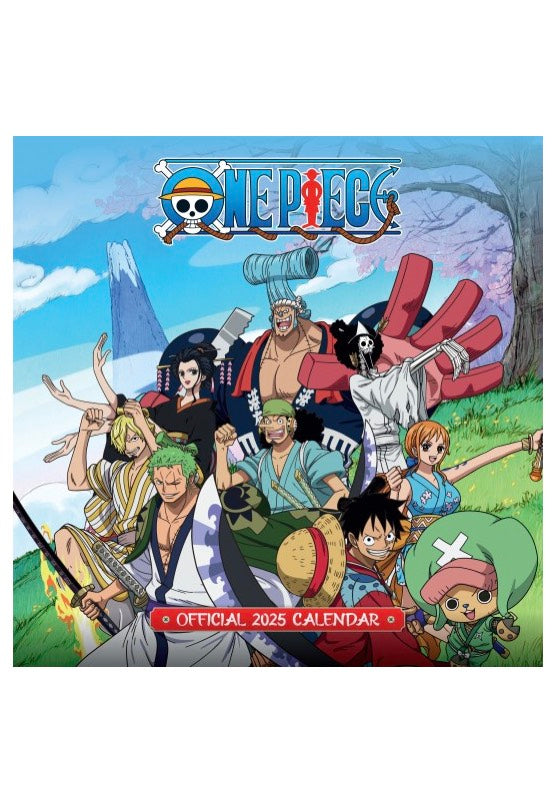 One Piece - One Piece 2025 - Calendar | Neutral-Image