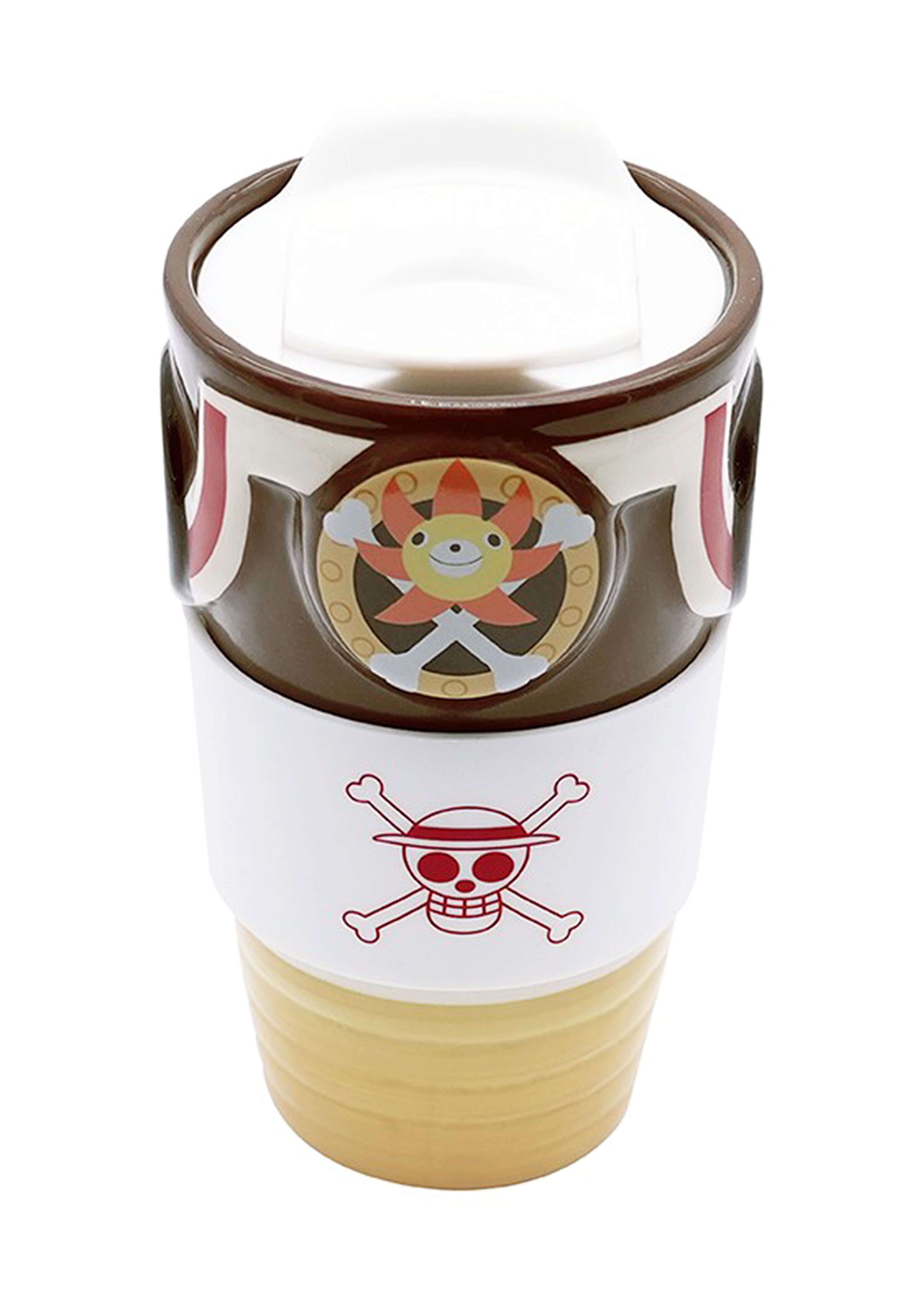 One Piece - Thousand Sunny - Mug | Neutral-Image