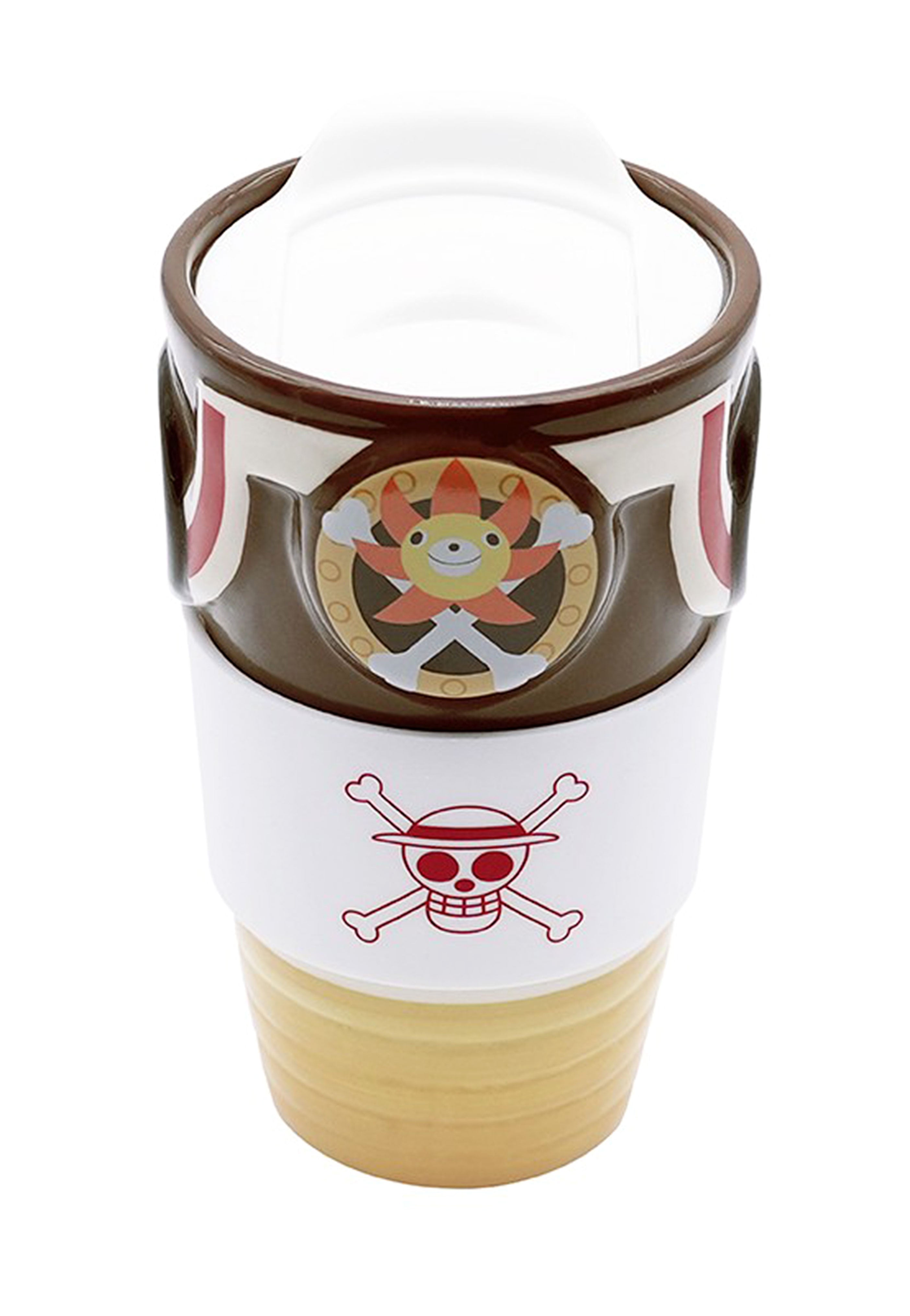 One Piece - Thousand Sunny - Mug | Neutral-Image