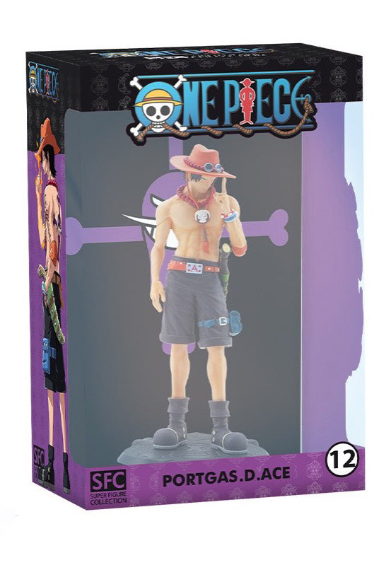 One Piece - Portgas D. Ace - Figure | Neutral-Image