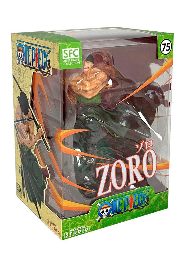 One Piece - Zoro - Figure | Neutral-Image