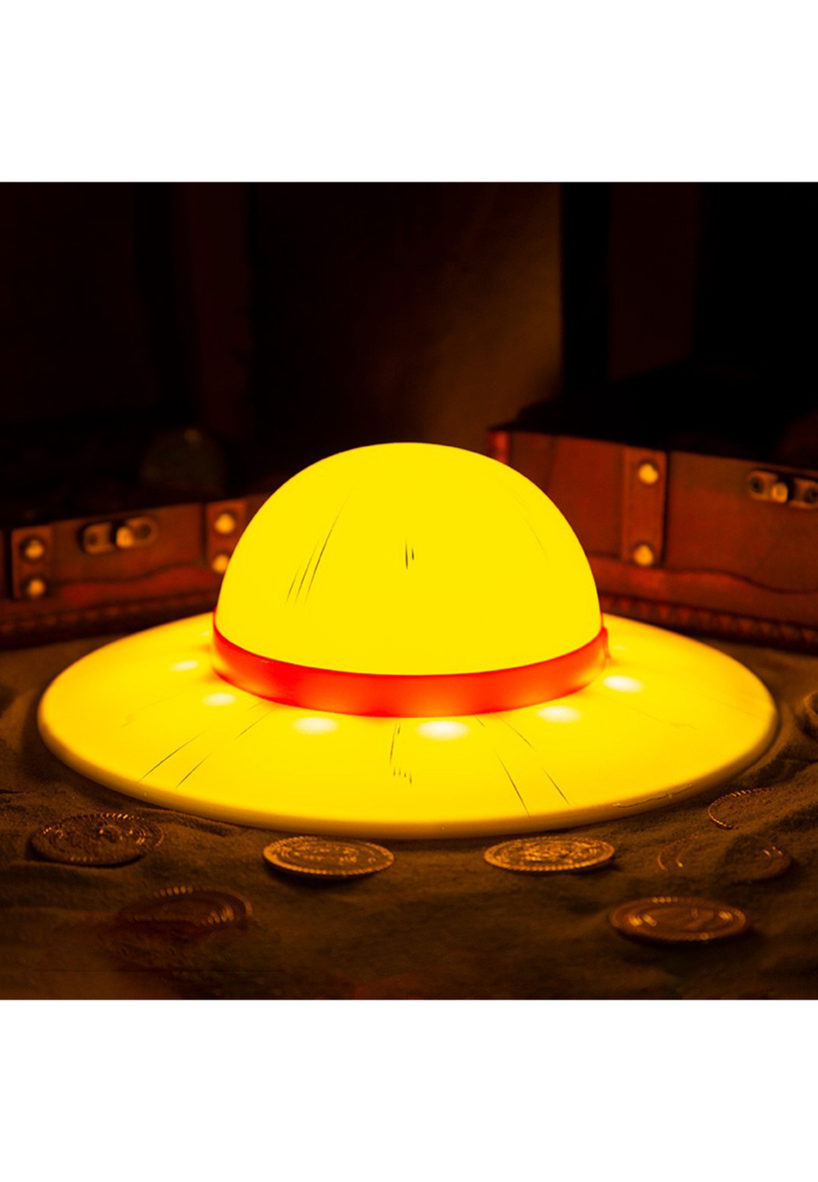 One Piece - Strawhat LED - Lamp | Neutral-Image