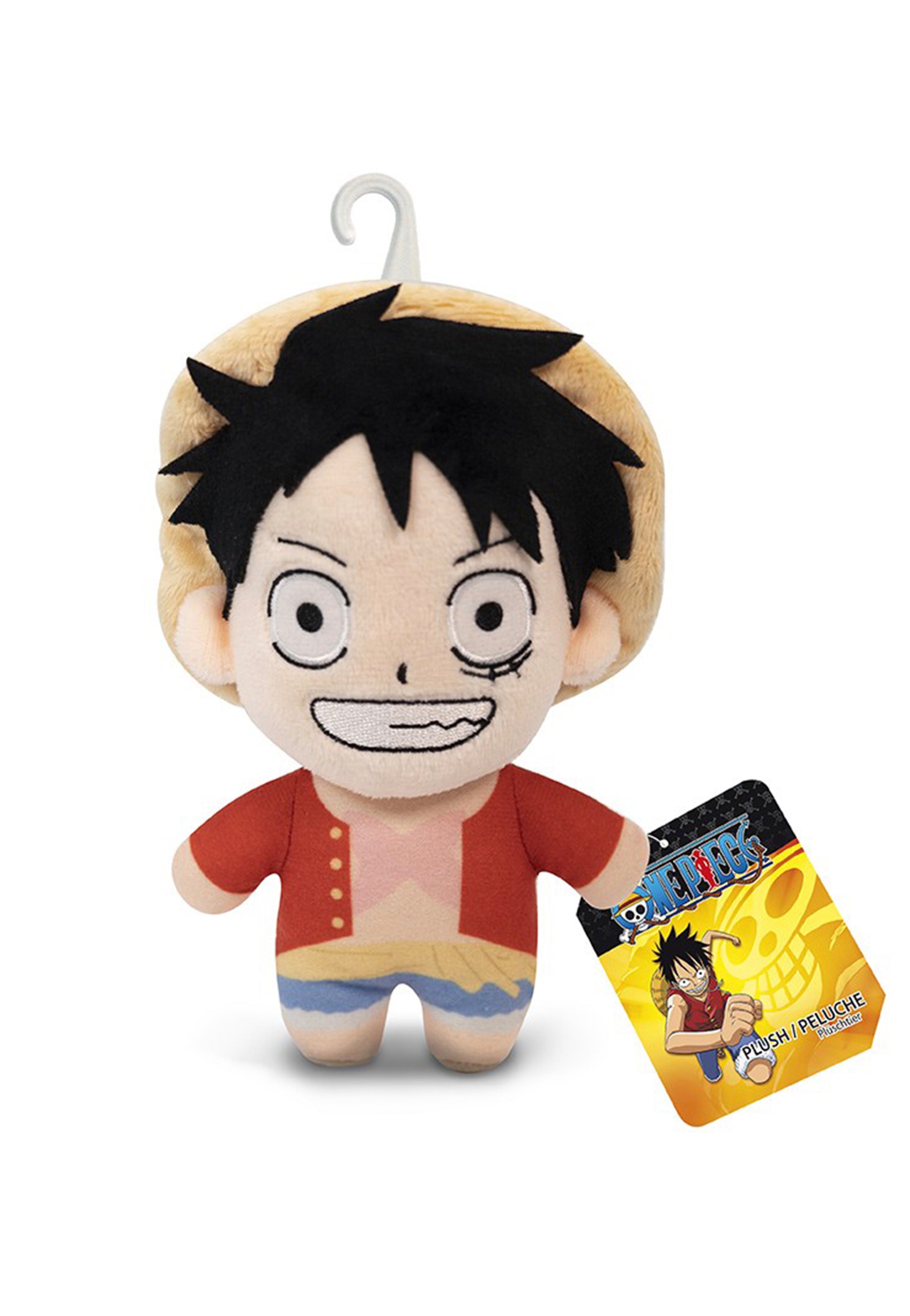 One Piece - Luffy - Soft Toy | Neutral-Image