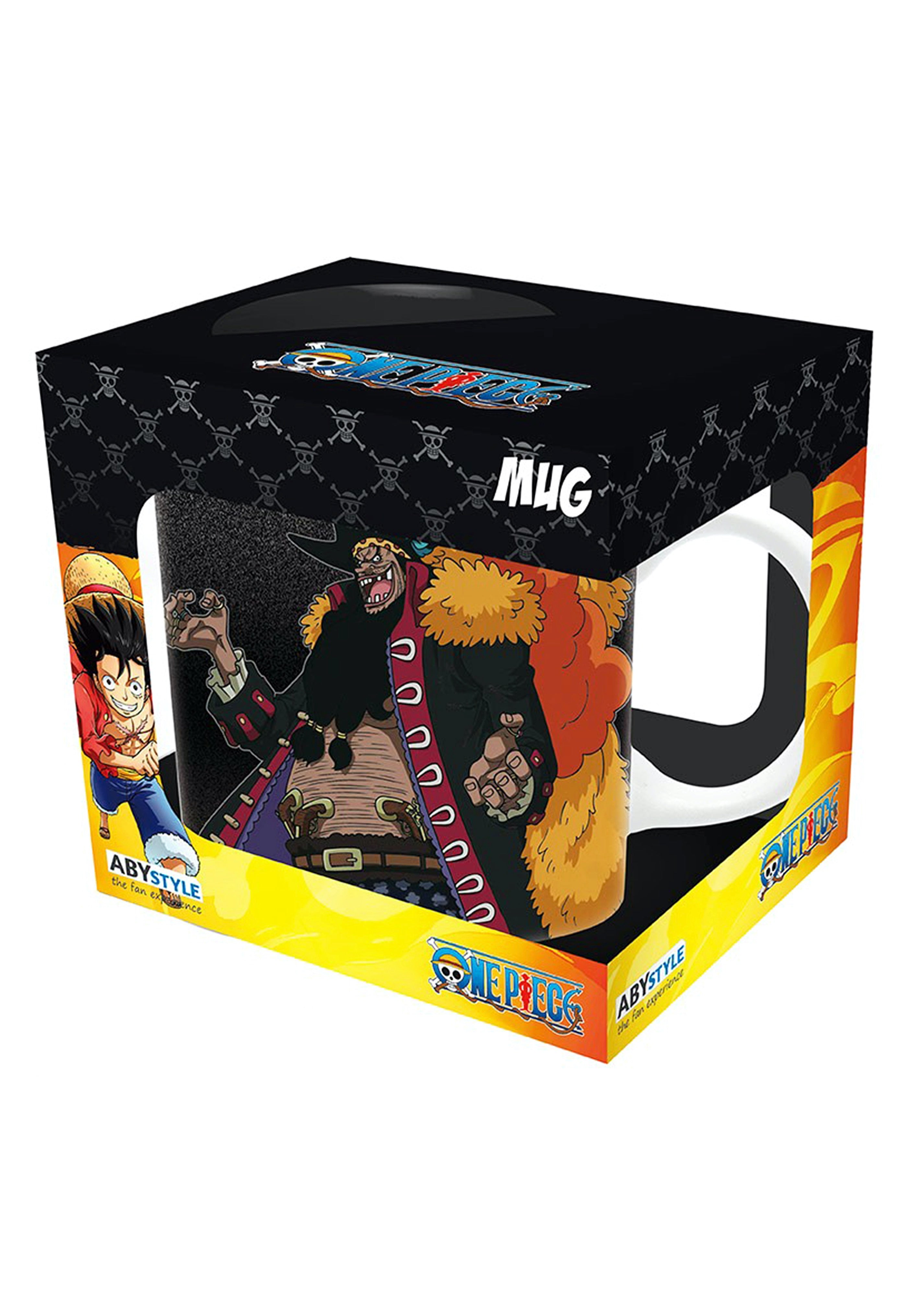 One Piece - Blackbeard - Mug | Neutral-Image