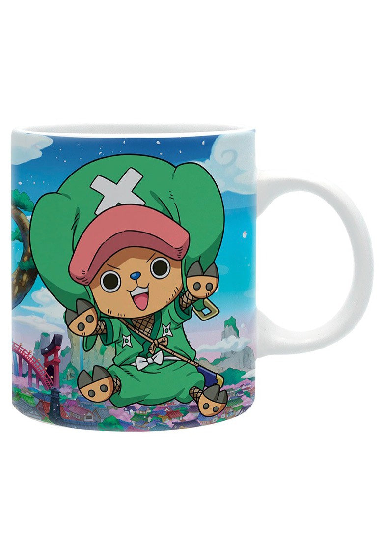 One Piece - Wano Chopper - Mug | Neutral-Image