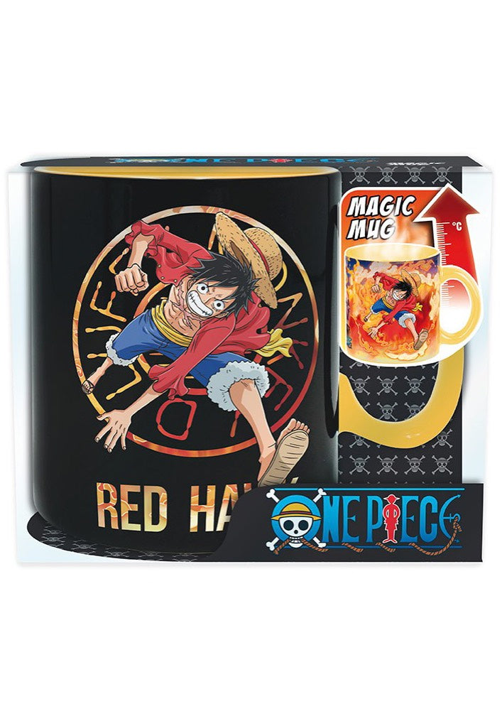 One Piece - Luffy & Sabo Maxi - Mug | Neutral-Image