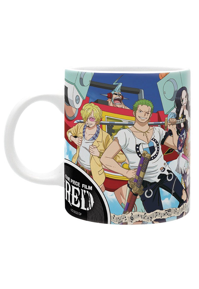 One Piece - RED: Concert - Mug | Neutral-Image