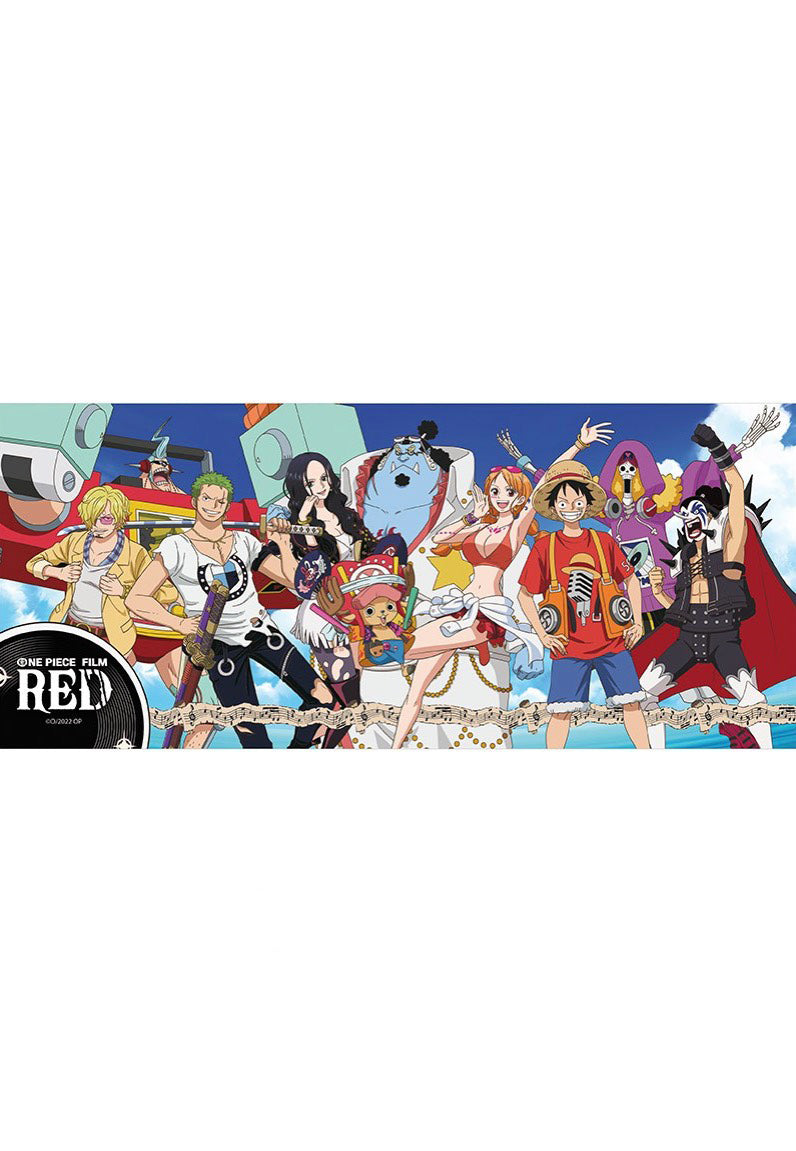 One Piece - RED: Concert - Mug | Neutral-Image