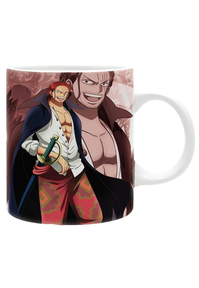 One Piece - RED: Shanks - Mug | Neutral-Image