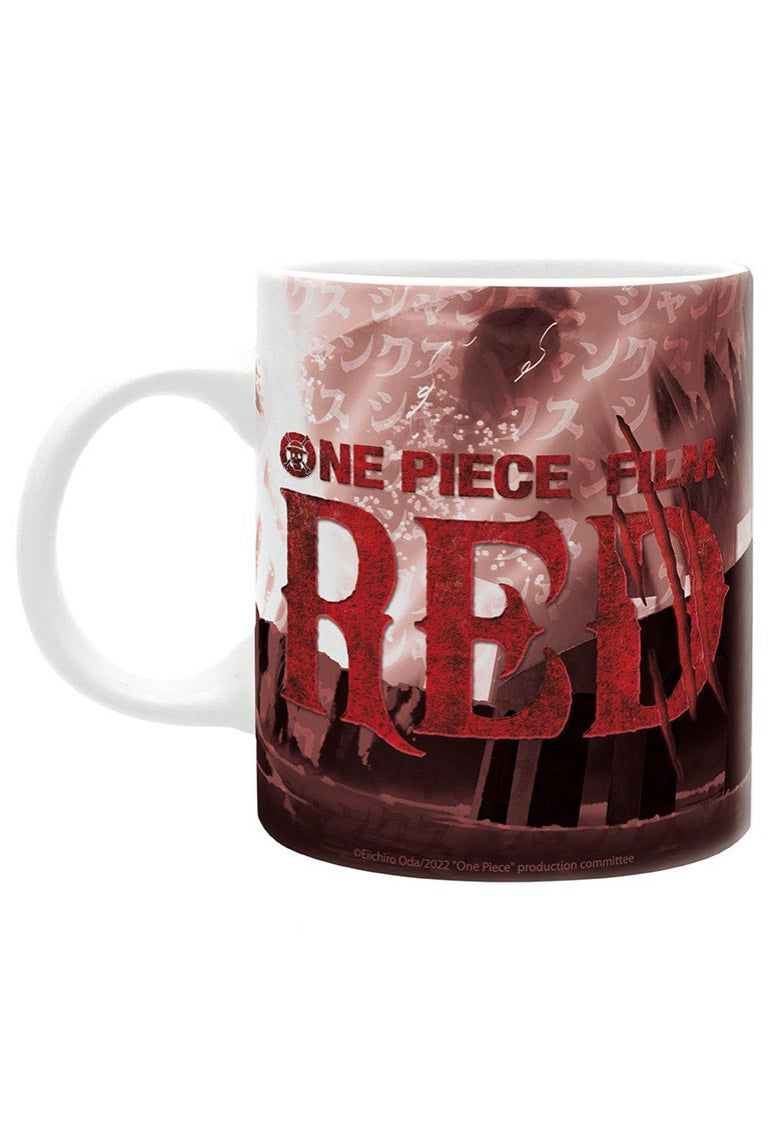 One Piece - RED: Shanks - Mug | Neutral-Image