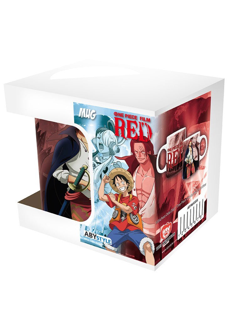 One Piece - RED: Shanks - Mug | Neutral-Image