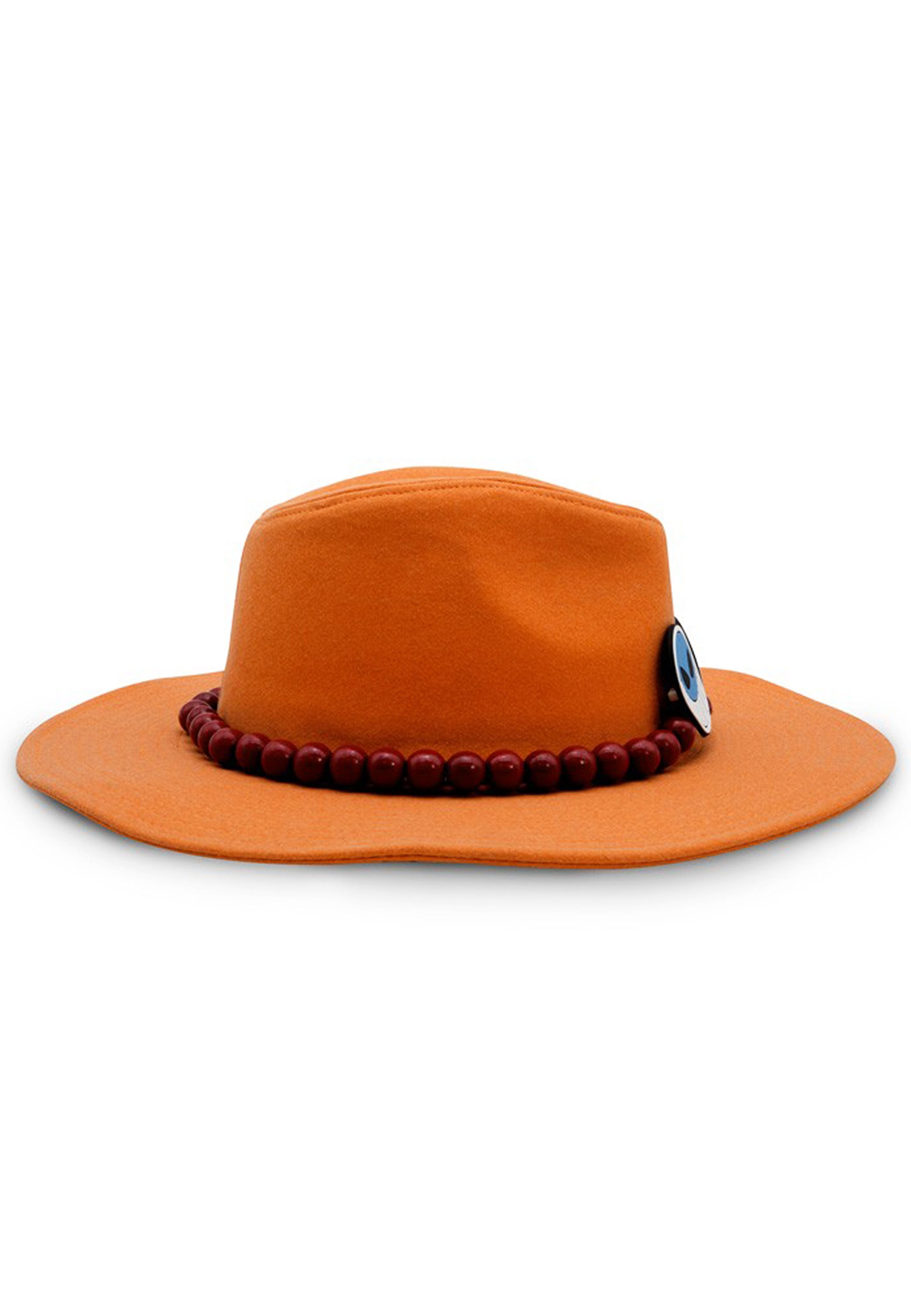 One Piece - Portgas D. Ace Replica - Hat | Neutral-Image