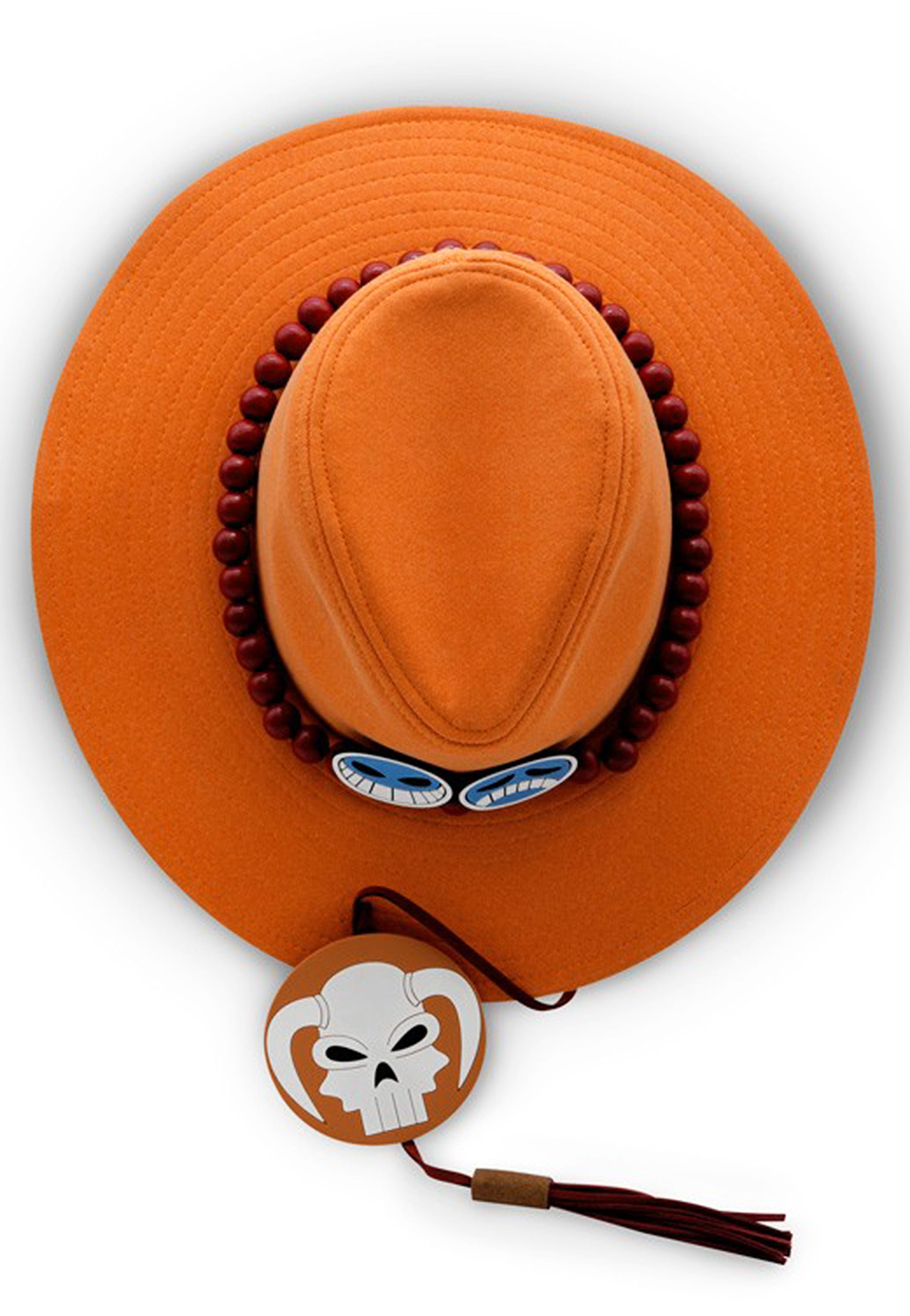 One Piece - Portgas D. Ace Replica - Hat | Neutral-Image