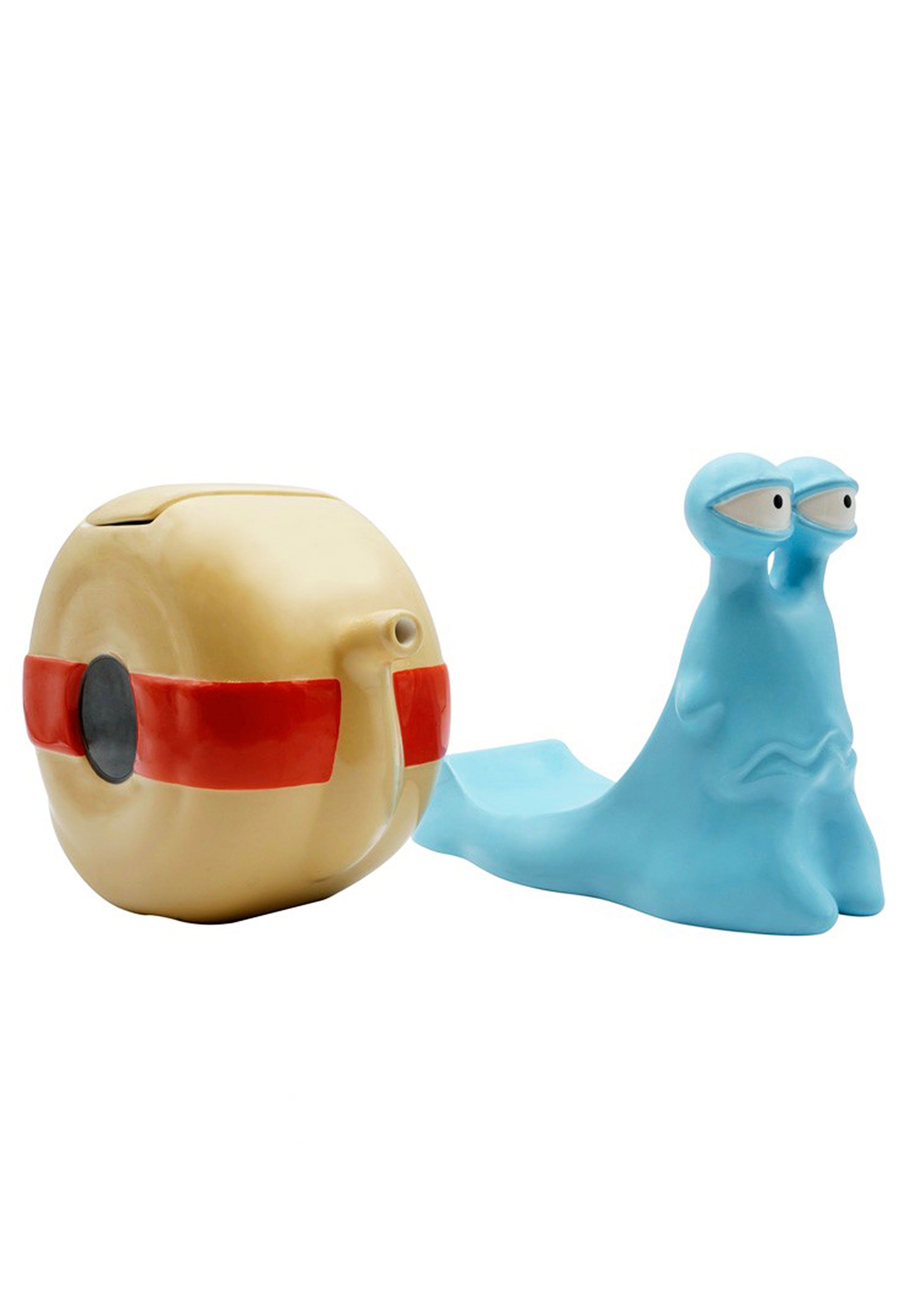 One Piece - Transponder Snail - Teapot | Neutral-Image