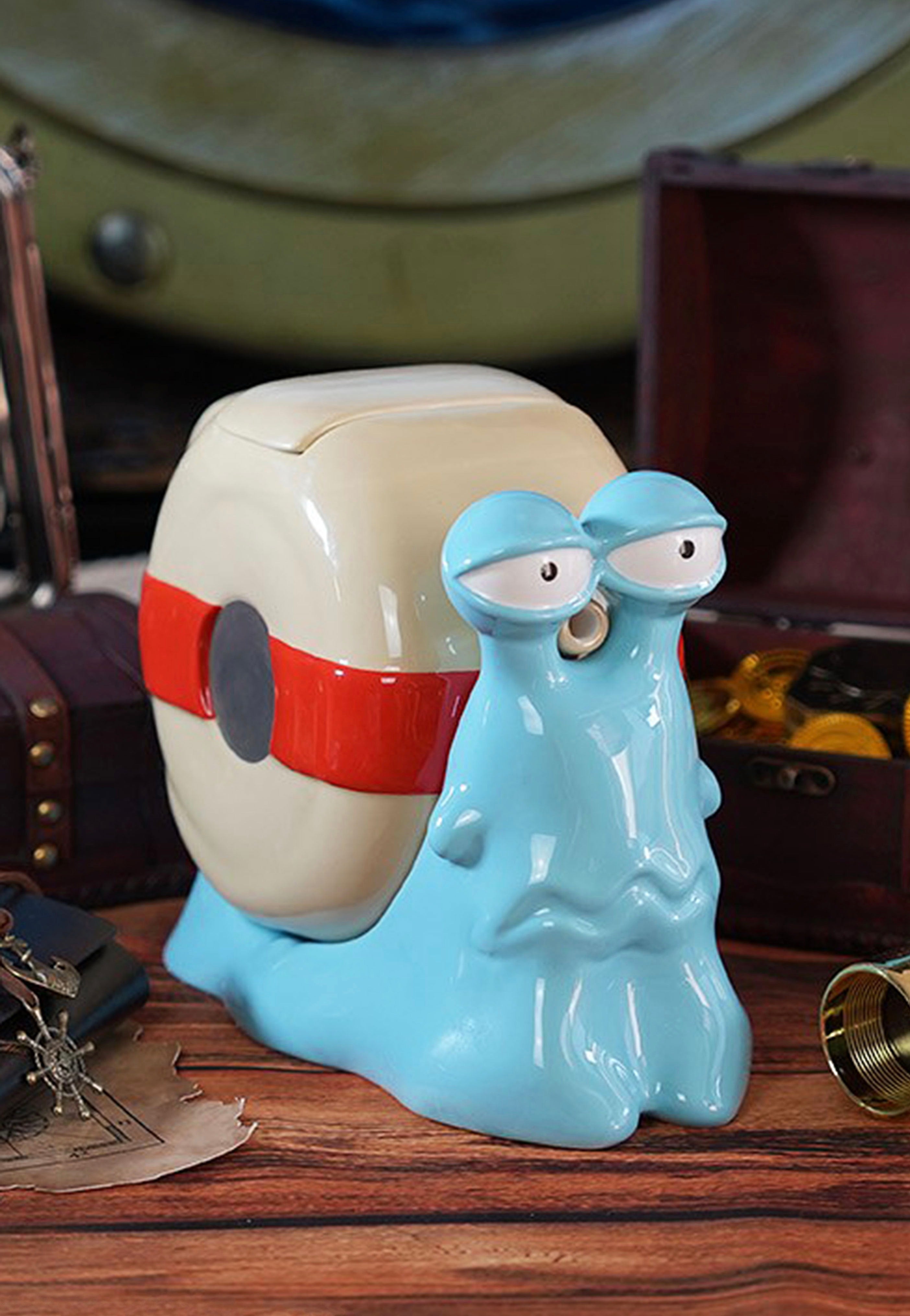 One Piece - Transponder Snail - Teapot | Neutral-Image