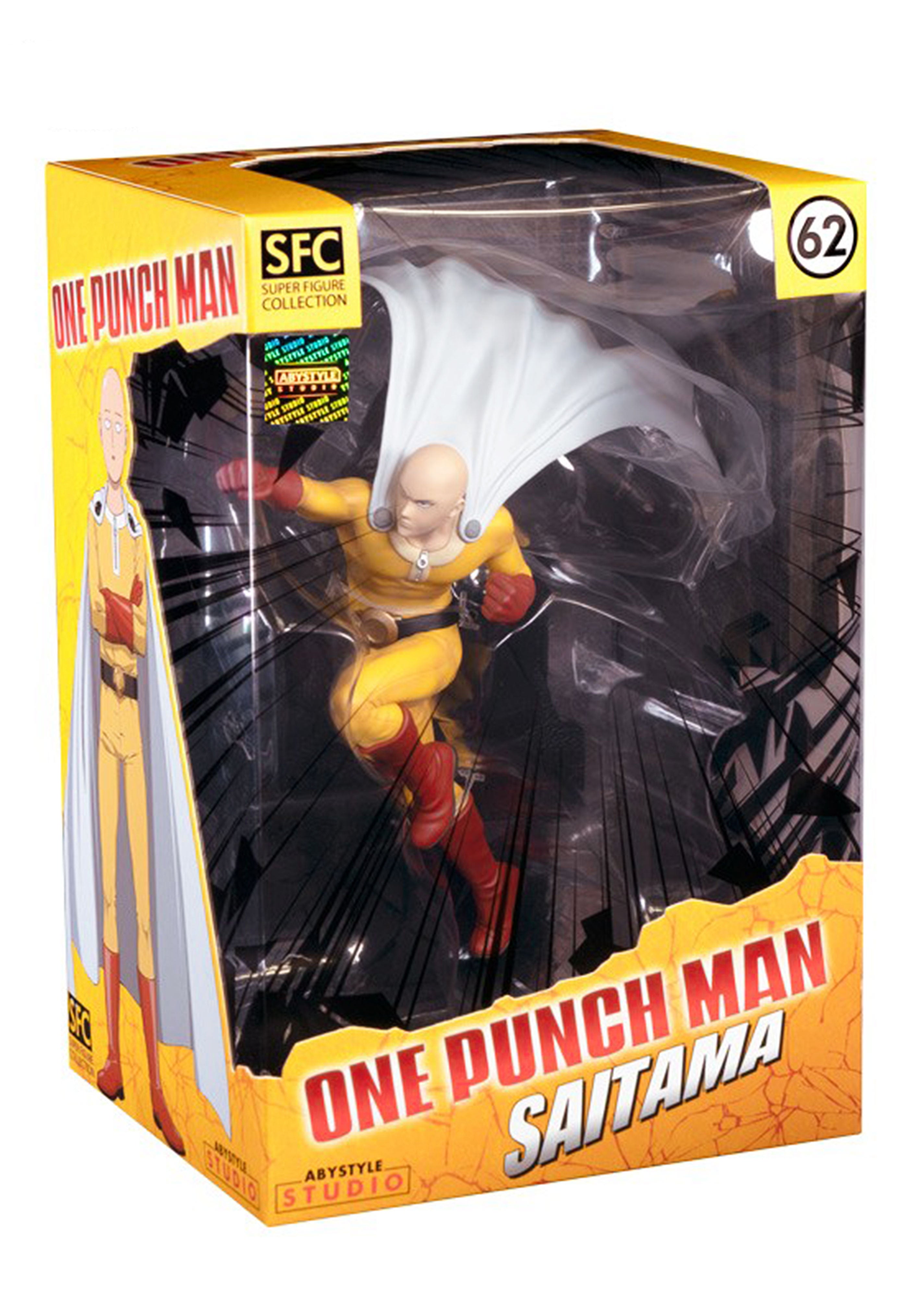 One Punch Man - Saitama - Figure | Neutral-Image