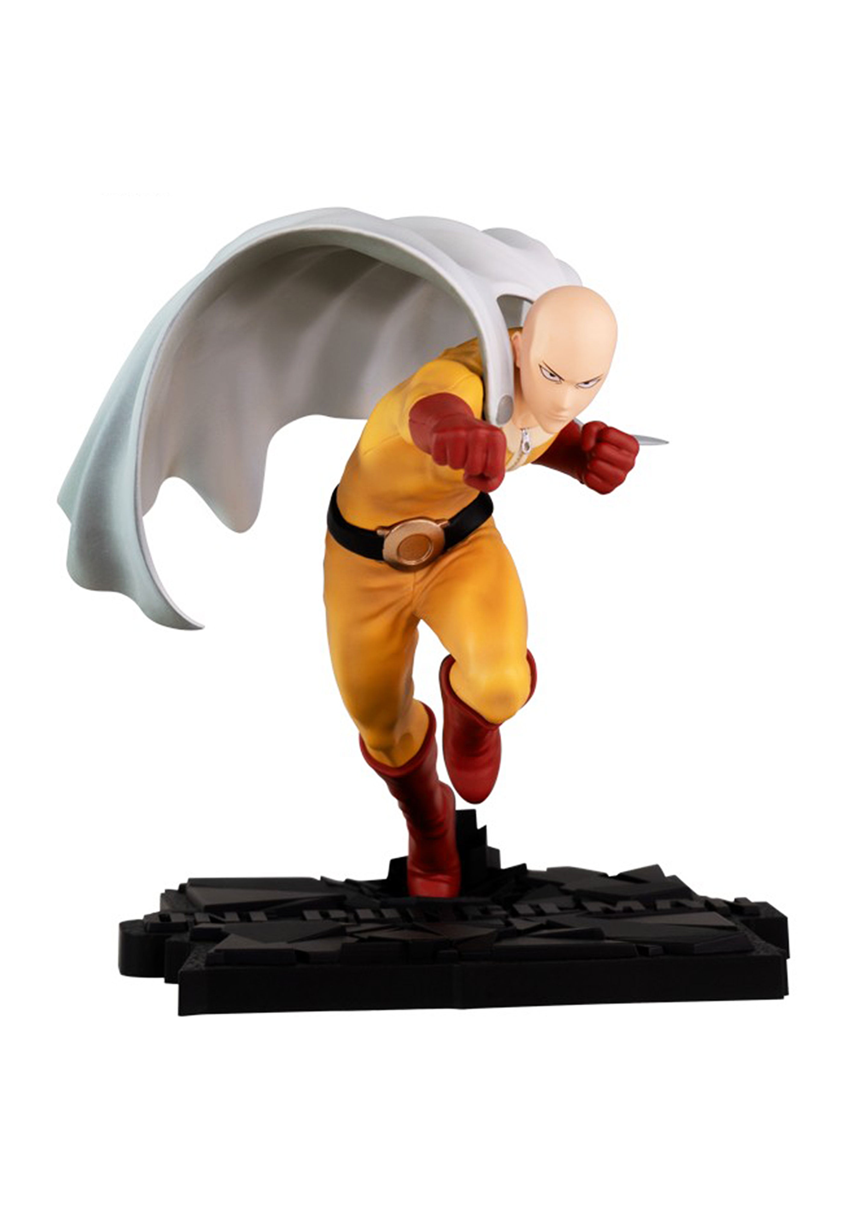 One Punch Man - Saitama - Figure | Neutral-Image