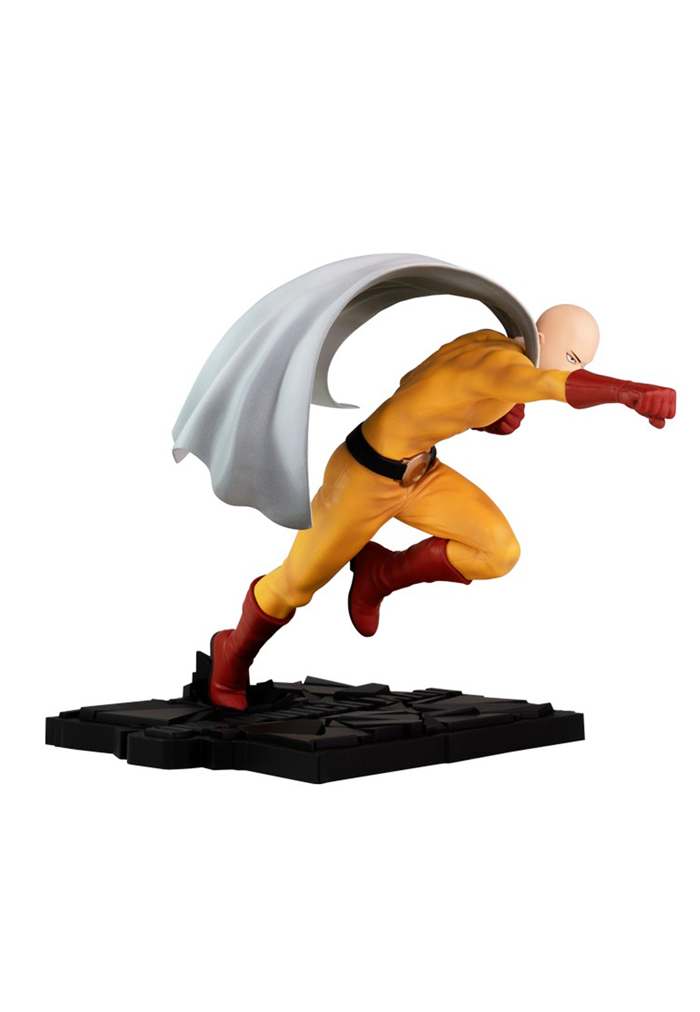 One Punch Man - Saitama - Figure | Neutral-Image