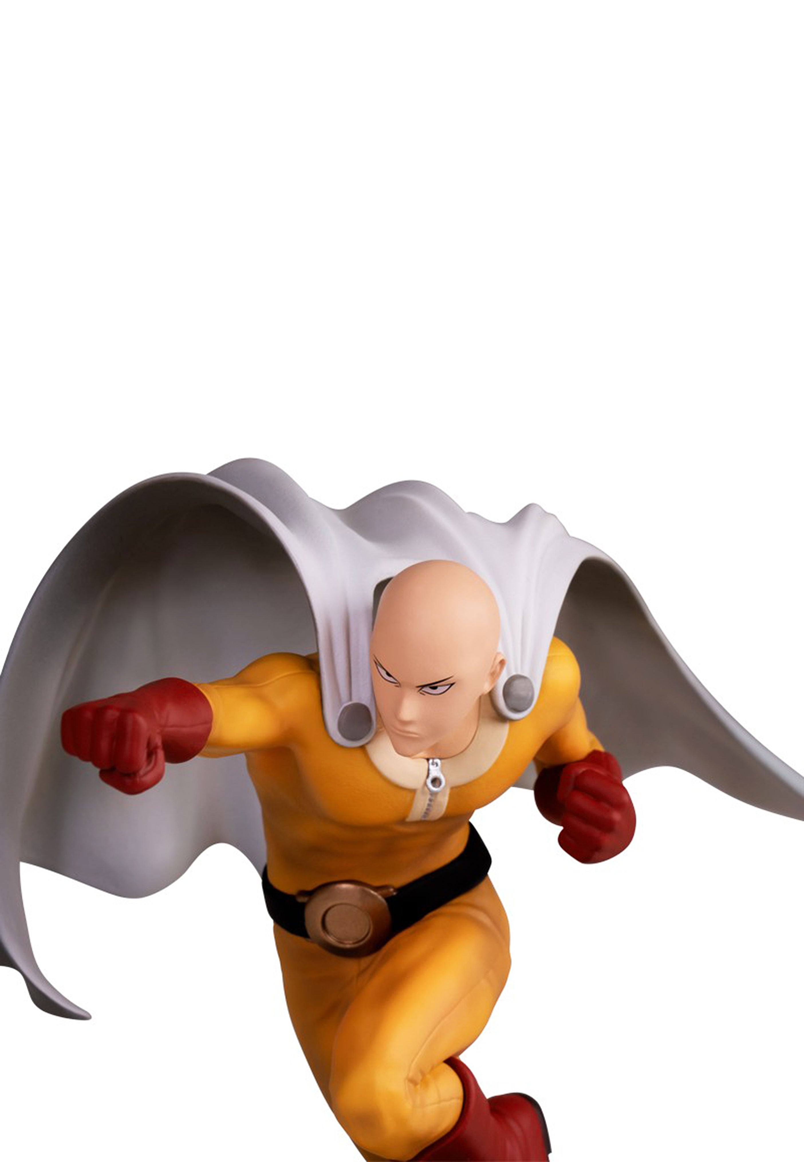 One Punch Man - Saitama - Figure | Neutral-Image