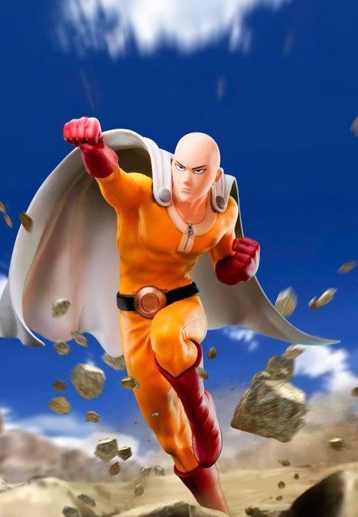 One Punch Man - Saitama - Figure | Neutral-Image