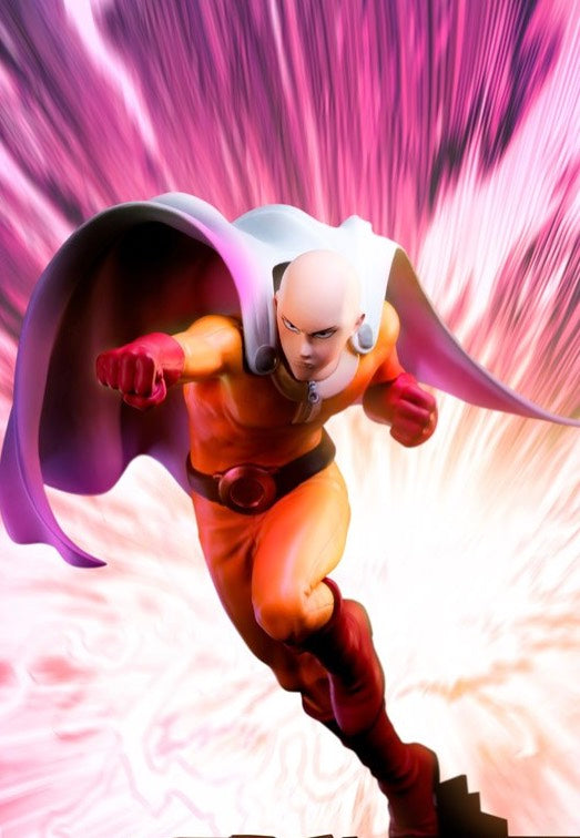 One Punch Man - Saitama - Figure | Neutral-Image