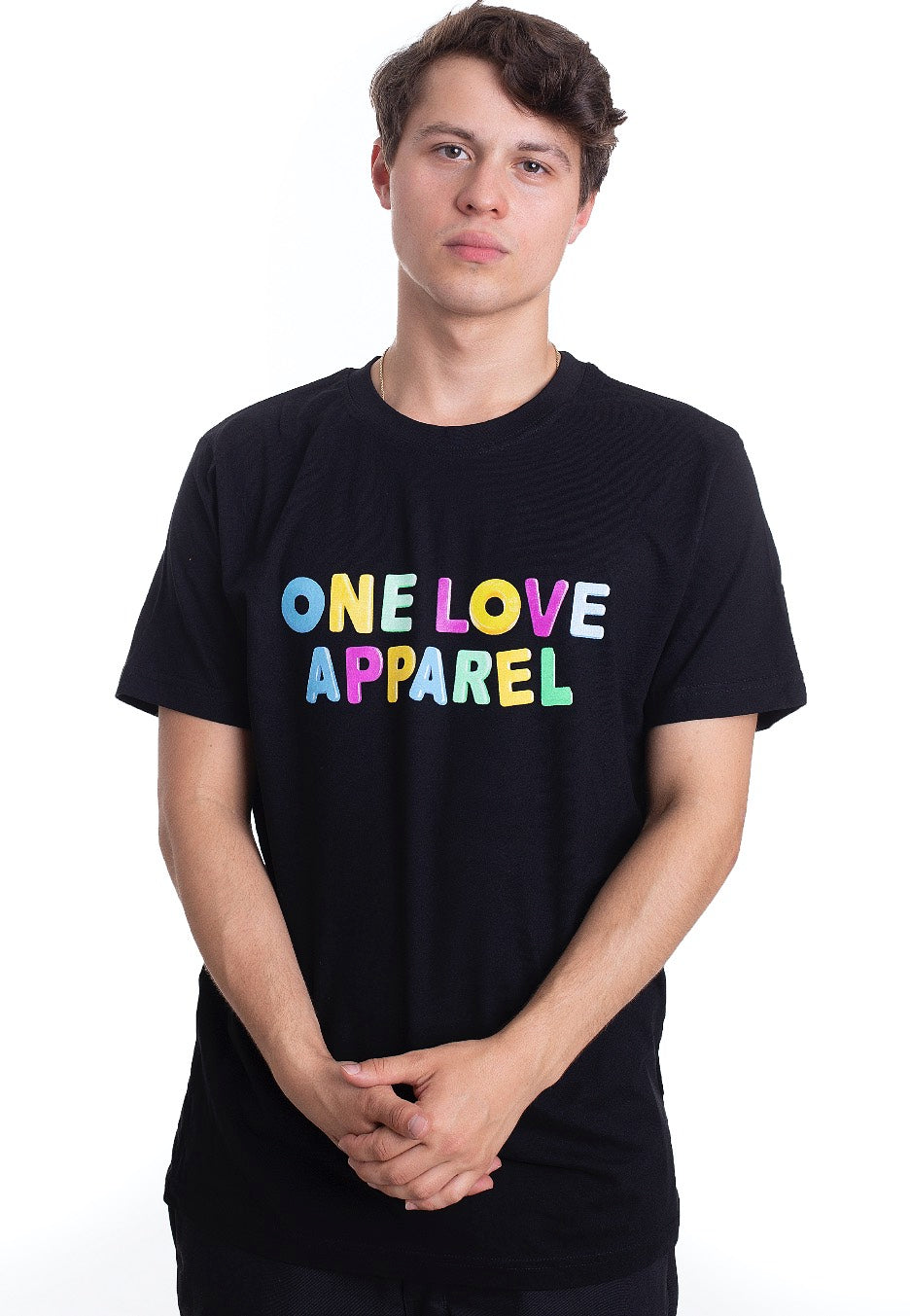 One Love Apparel - Magnets - T-Shirt | Men-Image