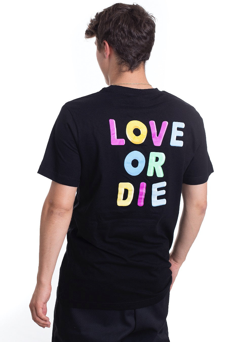 One Love Apparel - Magnets - T-Shirt | Men-Image