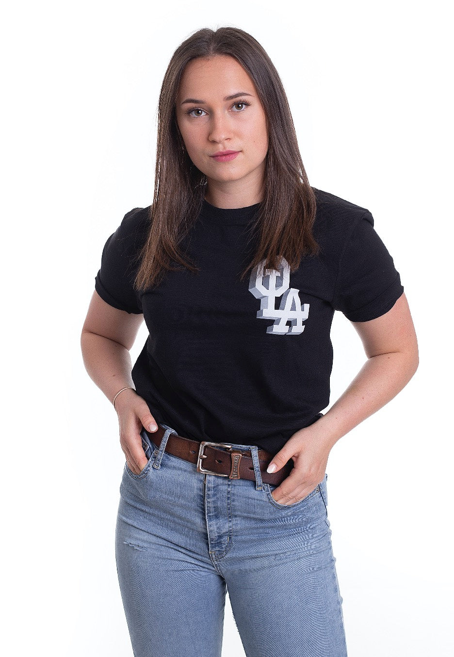 One Love Apparel - OLA 3D - T-Shirt | Women-Image