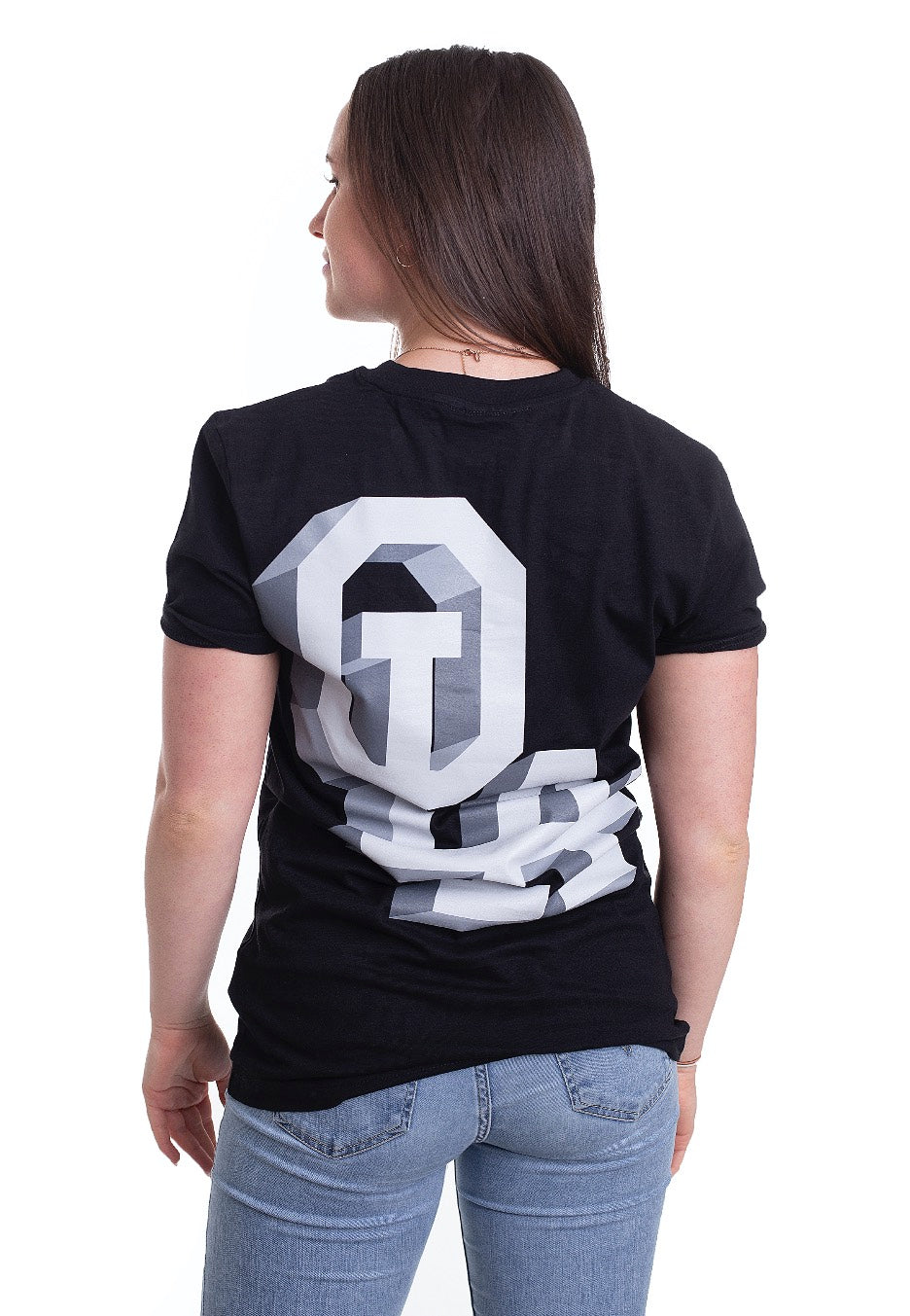 One Love Apparel - OLA 3D - T-Shirt | Women-Image