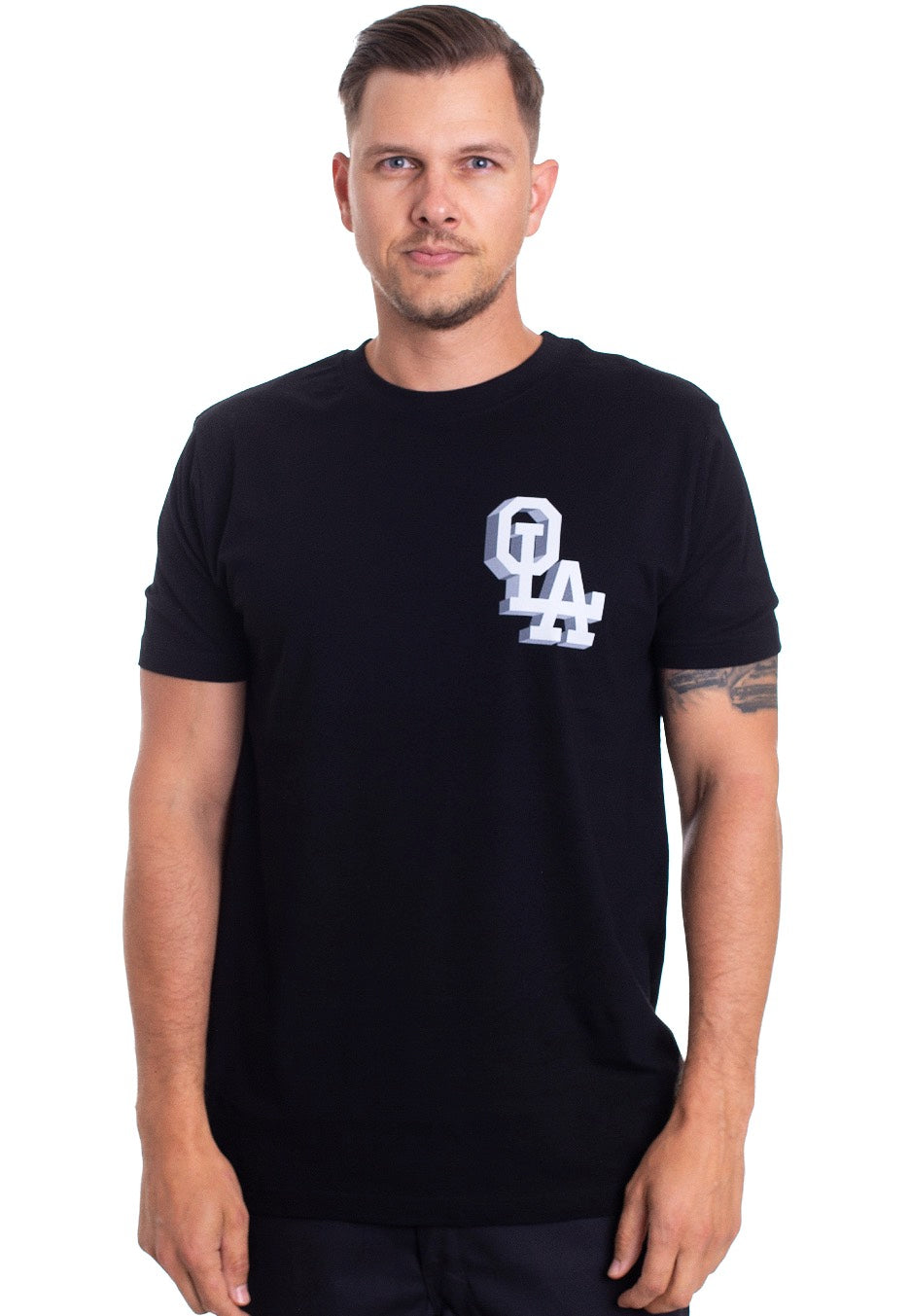 One Love Apparel - OLA 3D - T-Shirt | Men-Image