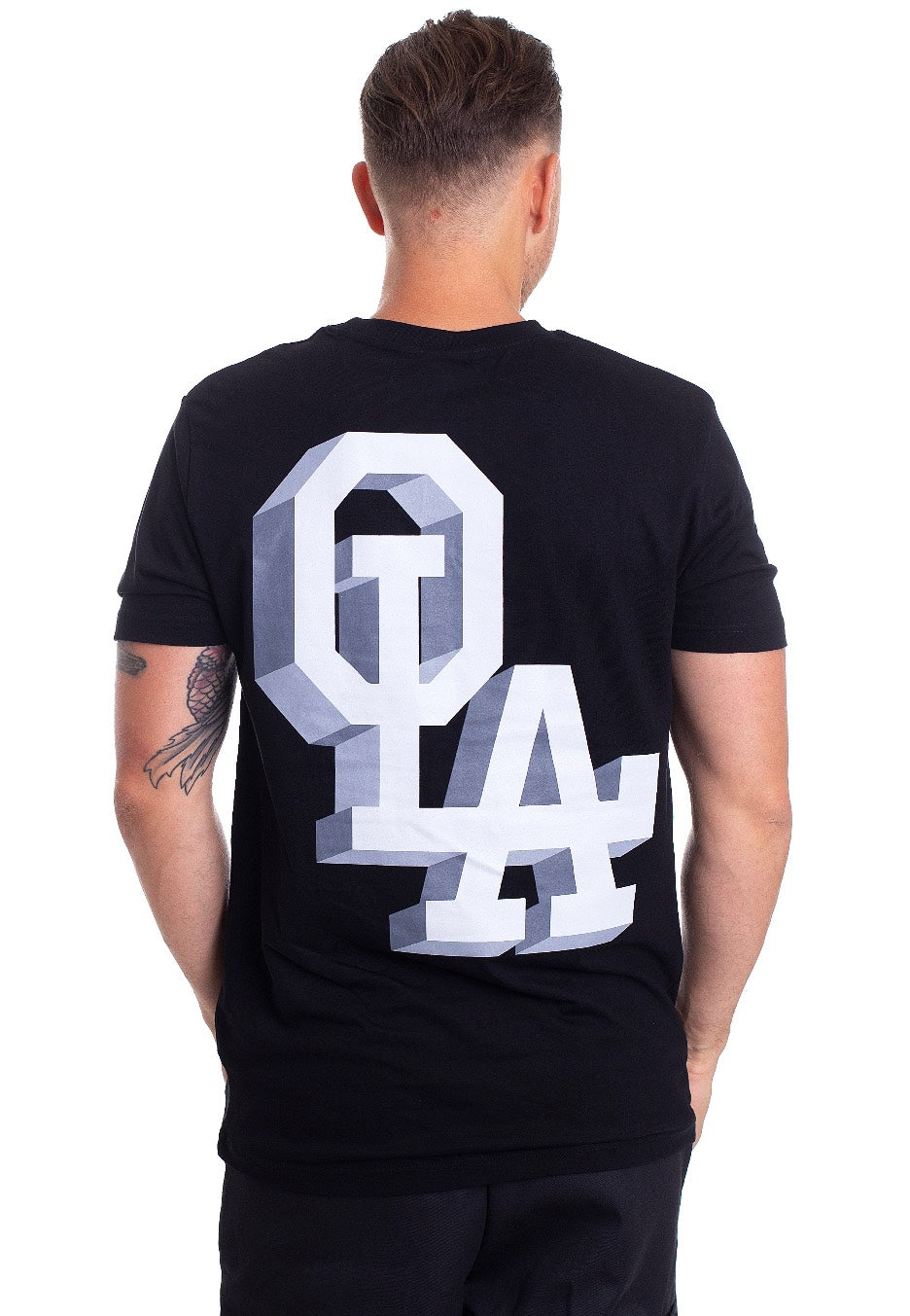 One Love Apparel - OLA 3D - T-Shirt | Men-Image