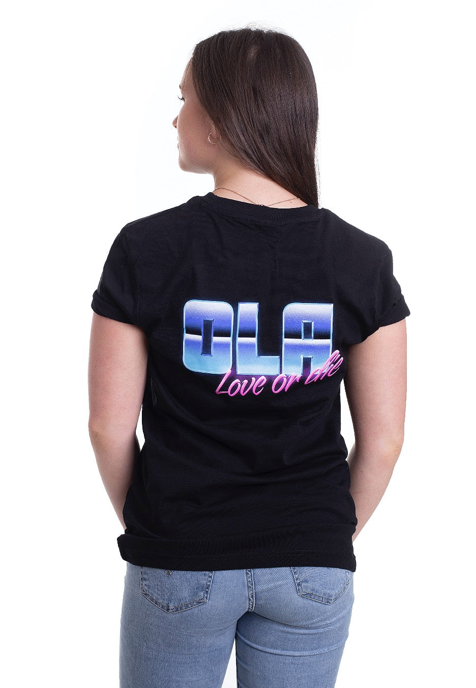 One Love Apparel - Retrofuture - T-Shirt | Women-Image