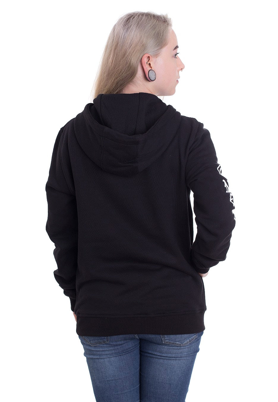 One Love Apparel - Rose - Hoodie | Women-Image