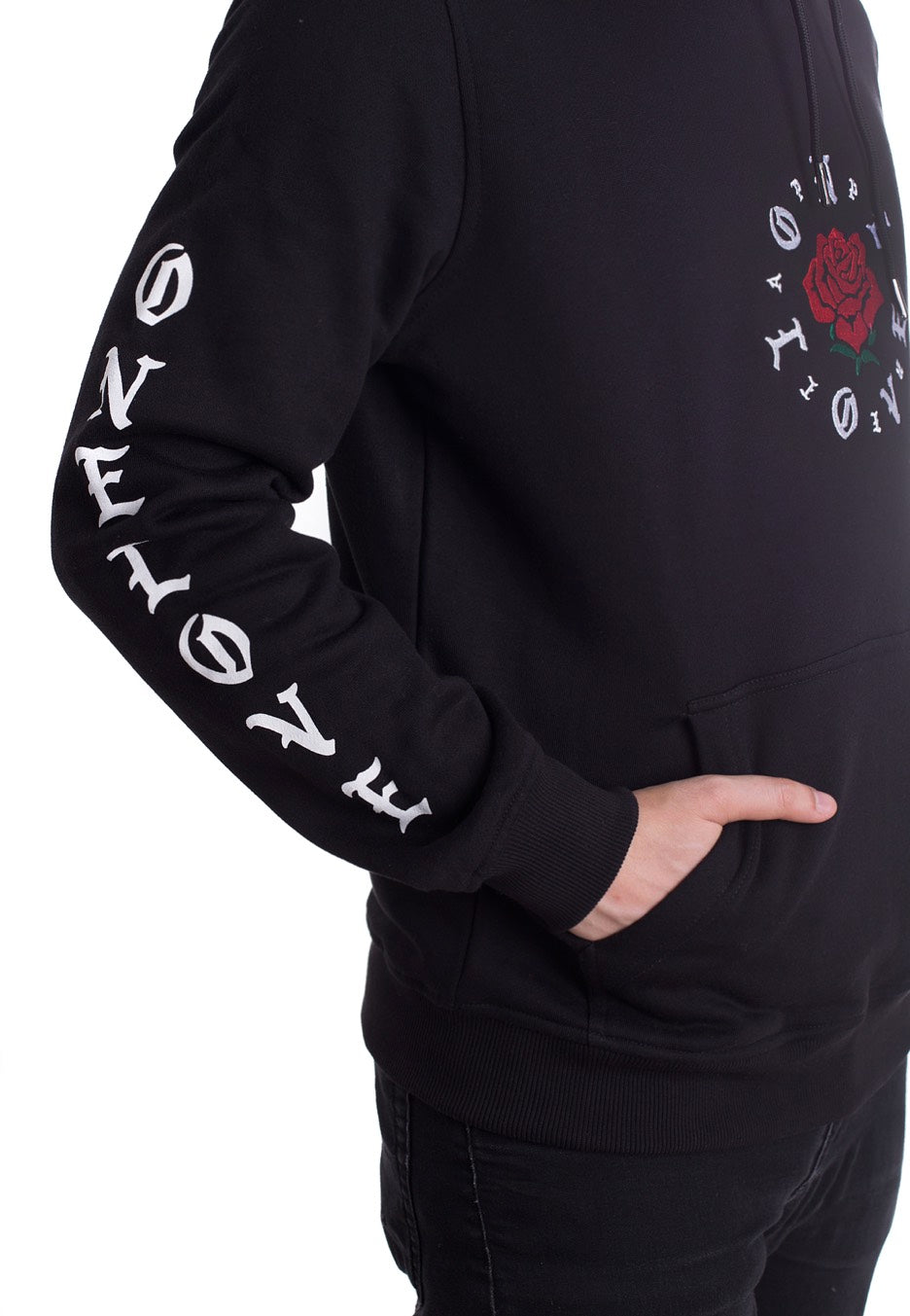 One Love Apparel - Rose - Hoodie | Men-Image