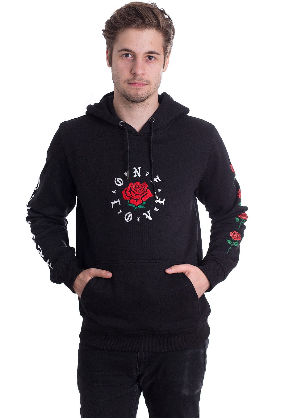 One Love Apparel - Rose - Hoodie | Men-Image