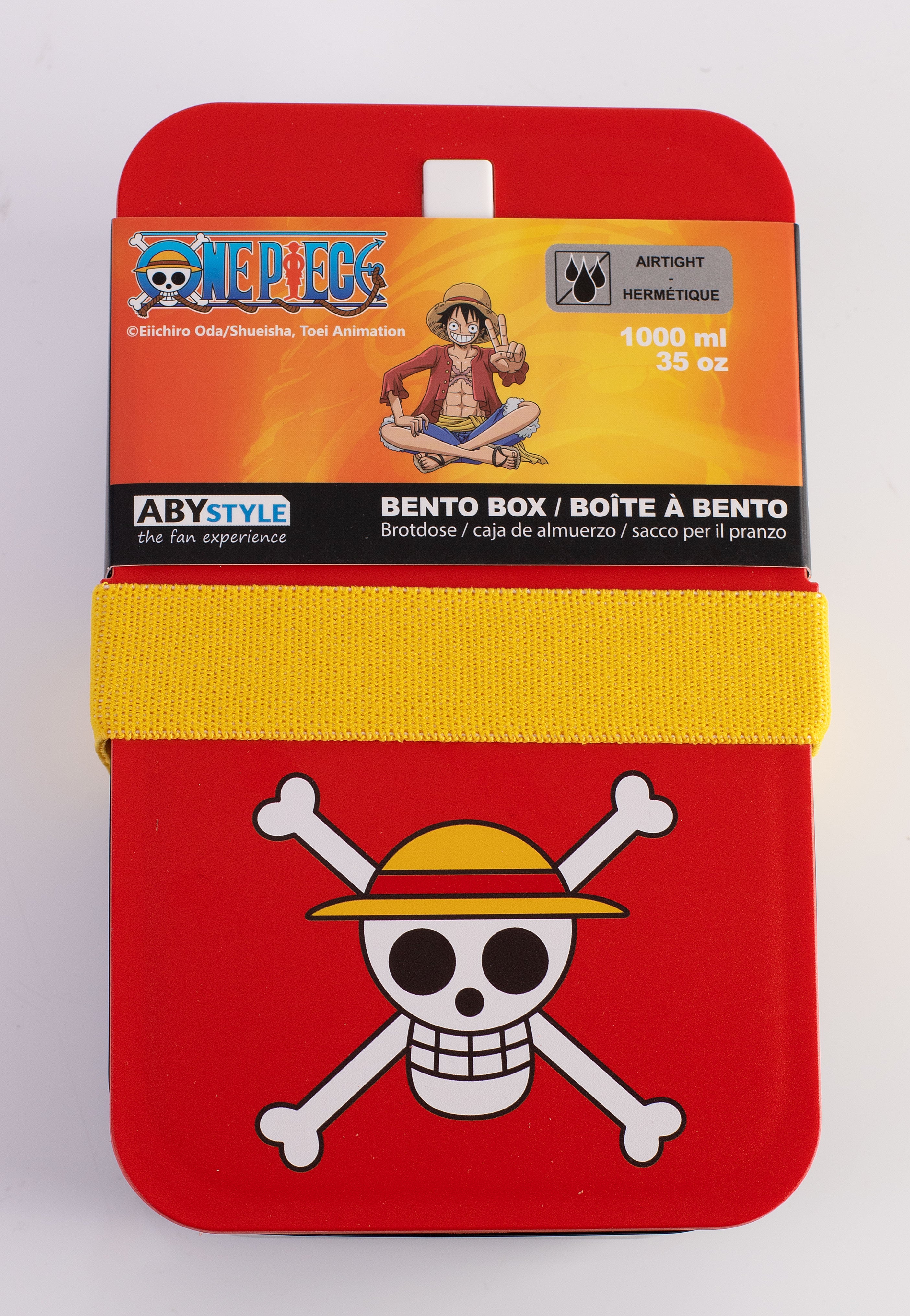 One Piece - Luffy's Meal - Bento Box | Neutral-Image