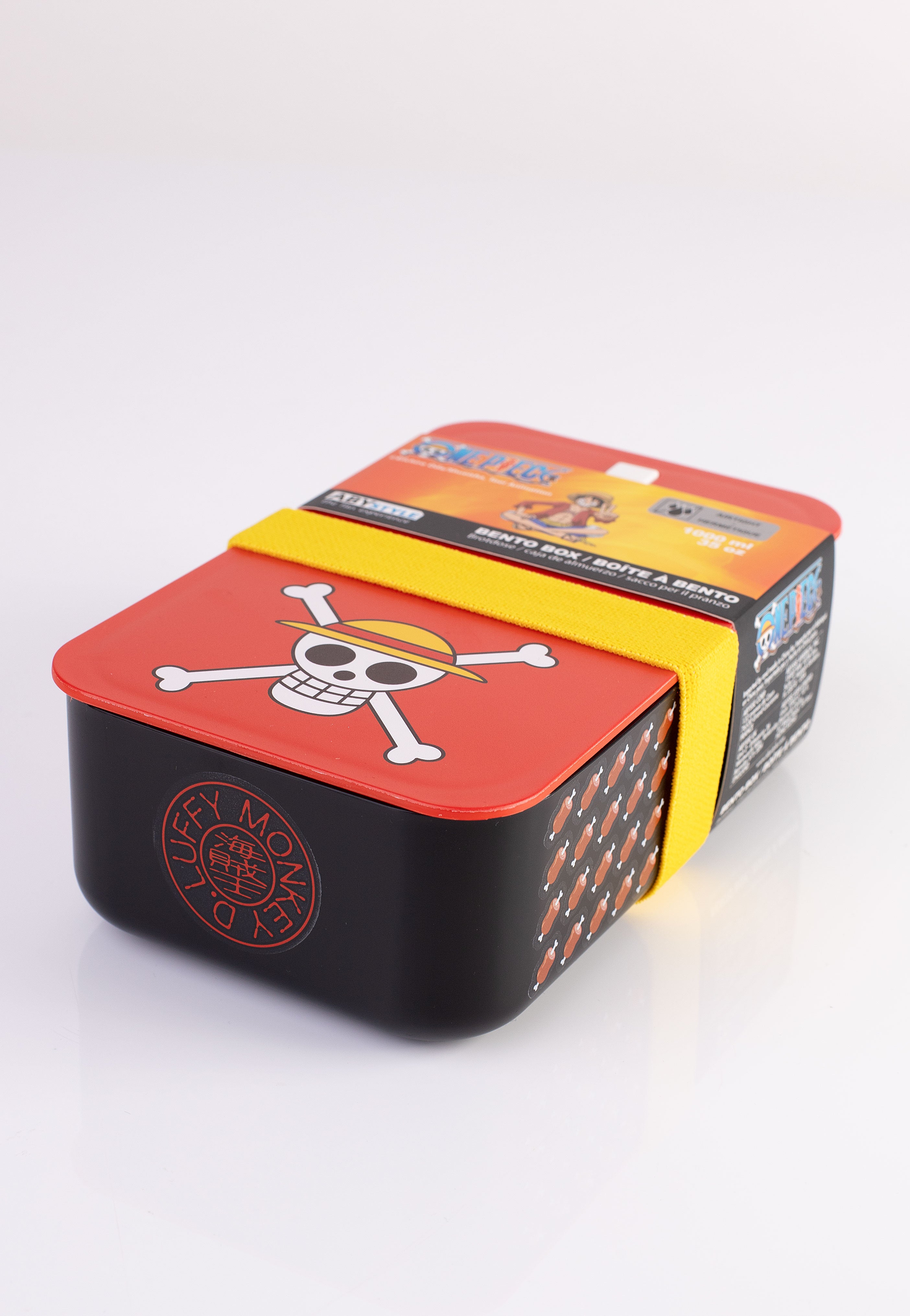 One Piece - Luffy's Meal - Bento Box | Neutral-Image