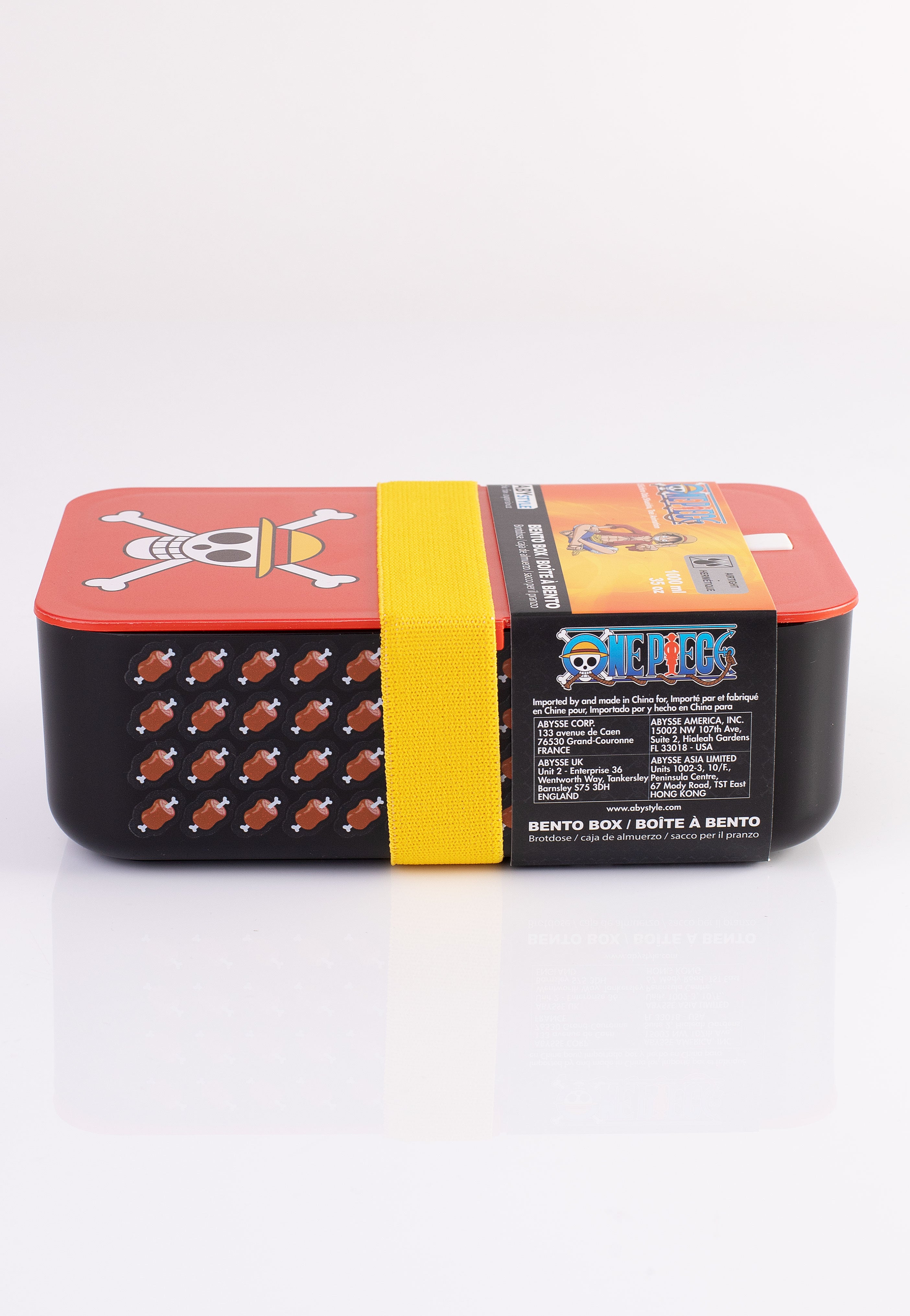 One Piece - Luffy's Meal - Bento Box | Neutral-Image