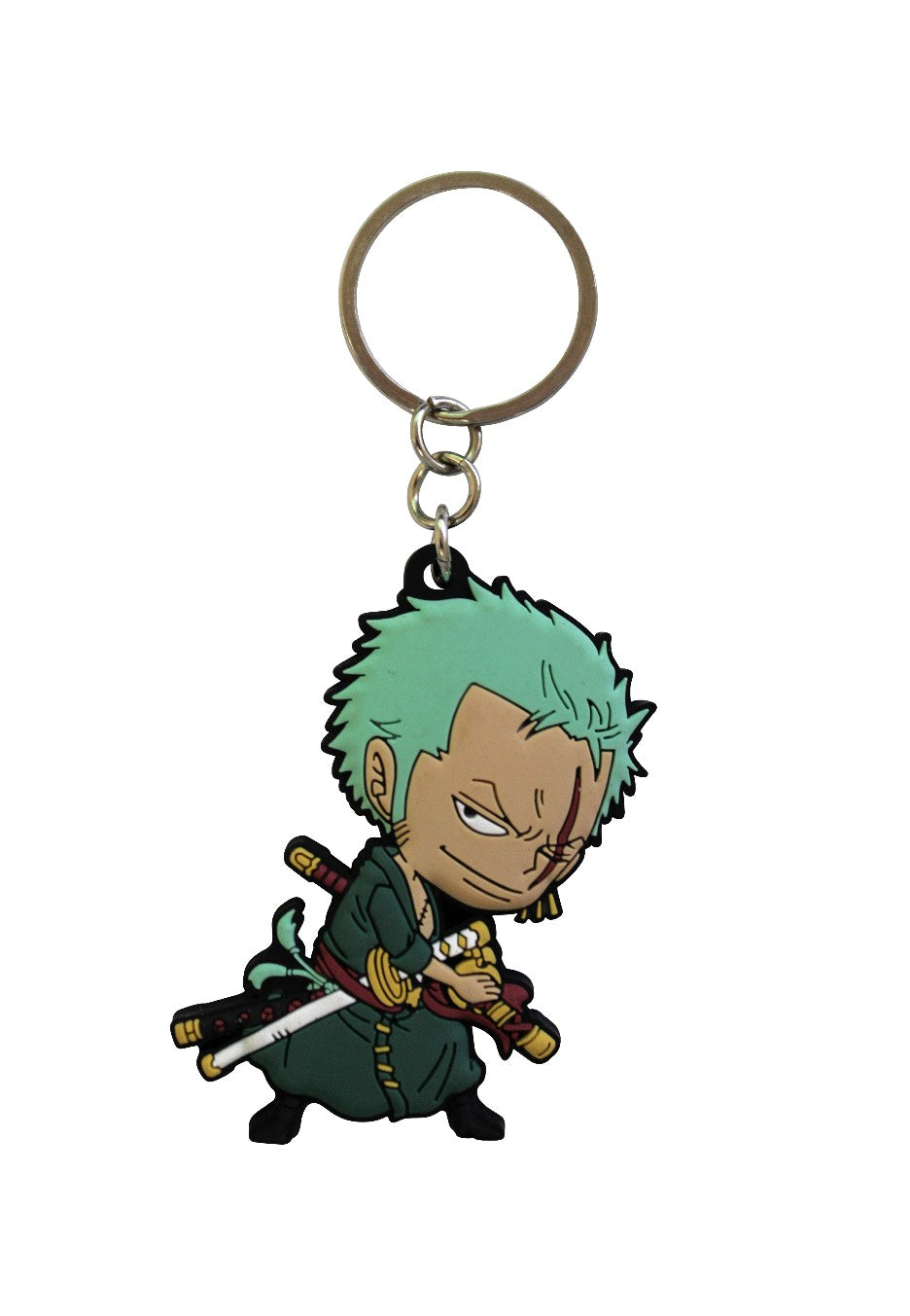 One Piece - Zoro SD Multicolored - Keychain | Neutral-Image