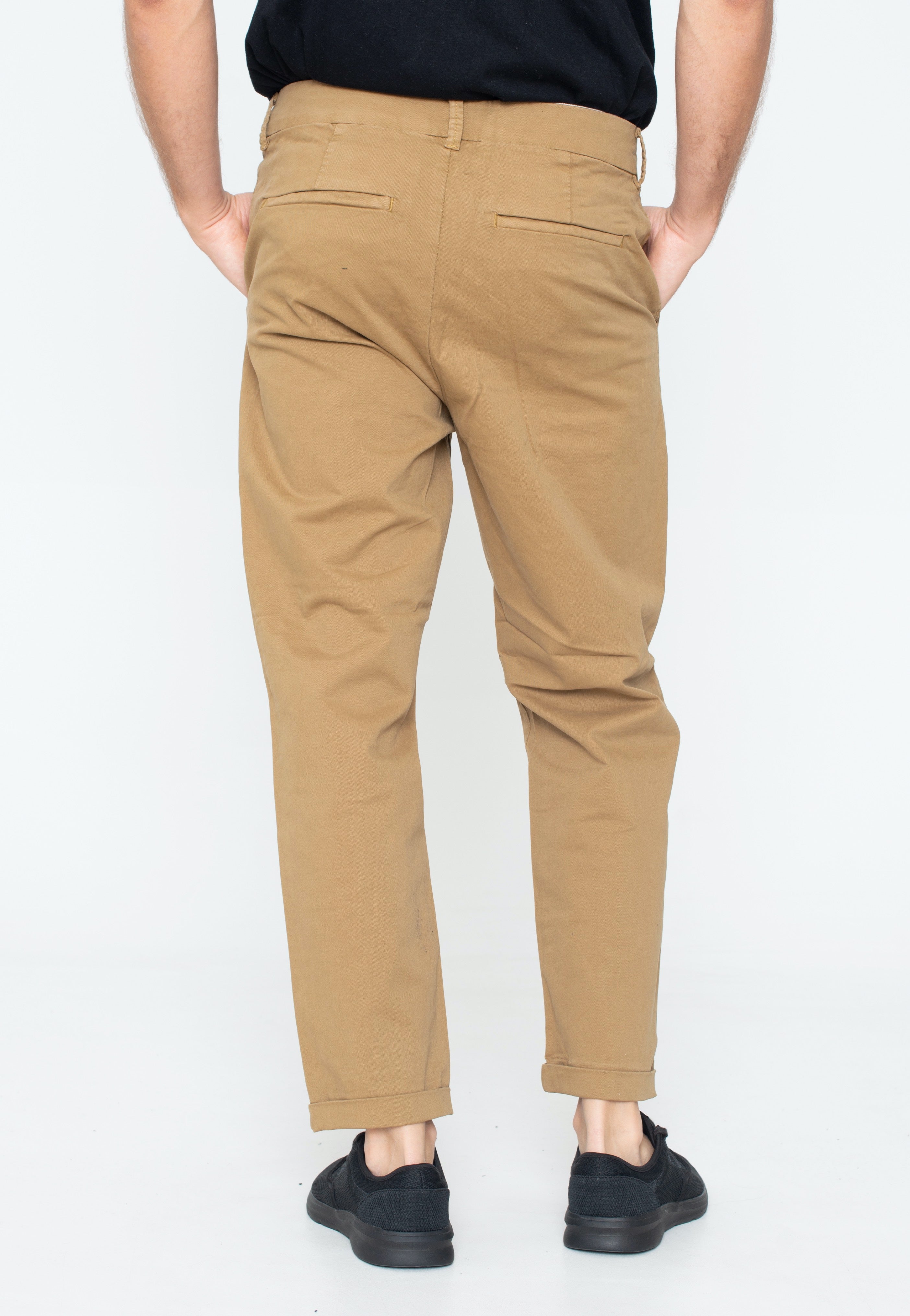 Only & Sons - Kent Cropped Plantation - Pants | Men-Image