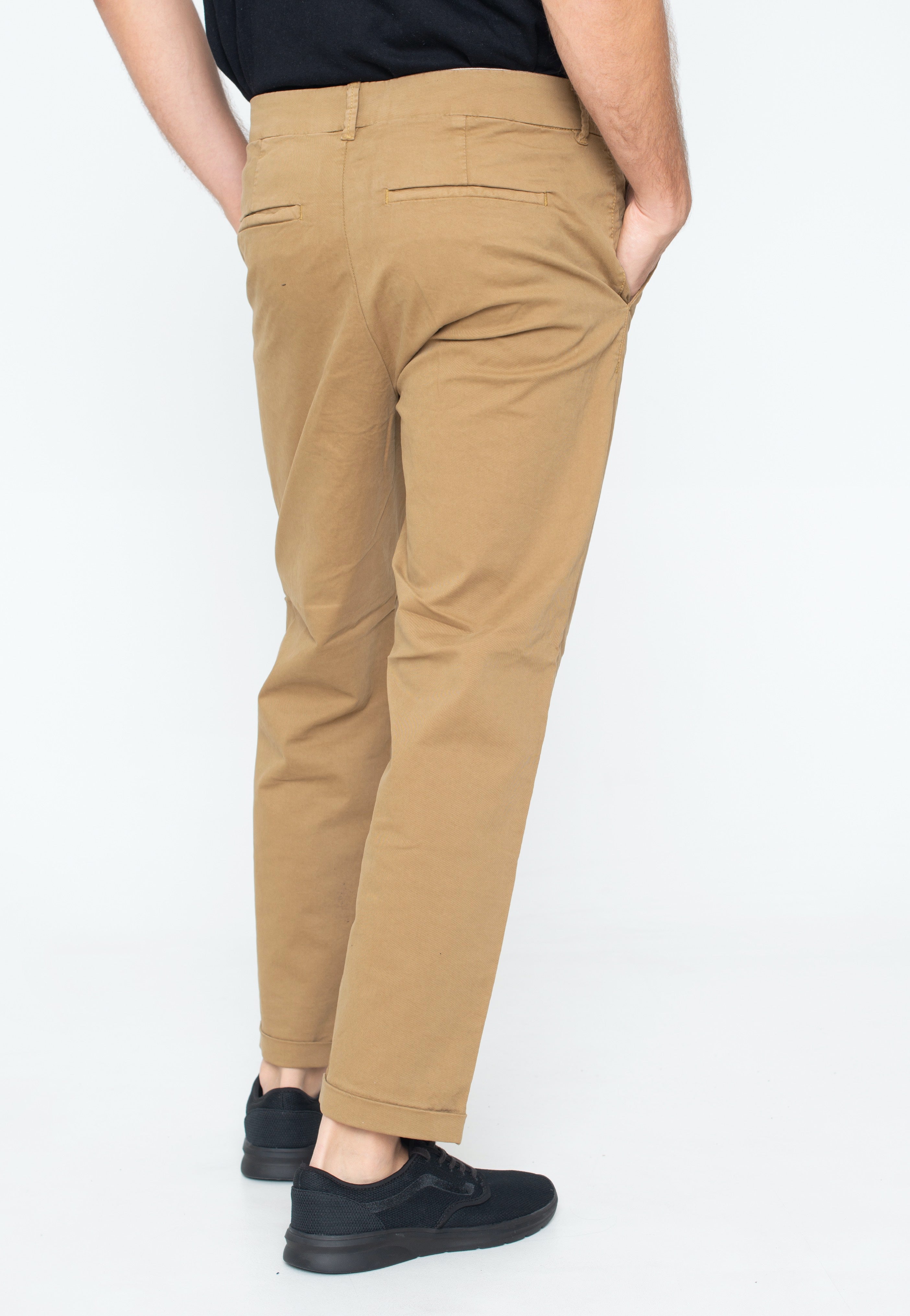 Only & Sons - Kent Cropped Plantation - Pants | Men-Image