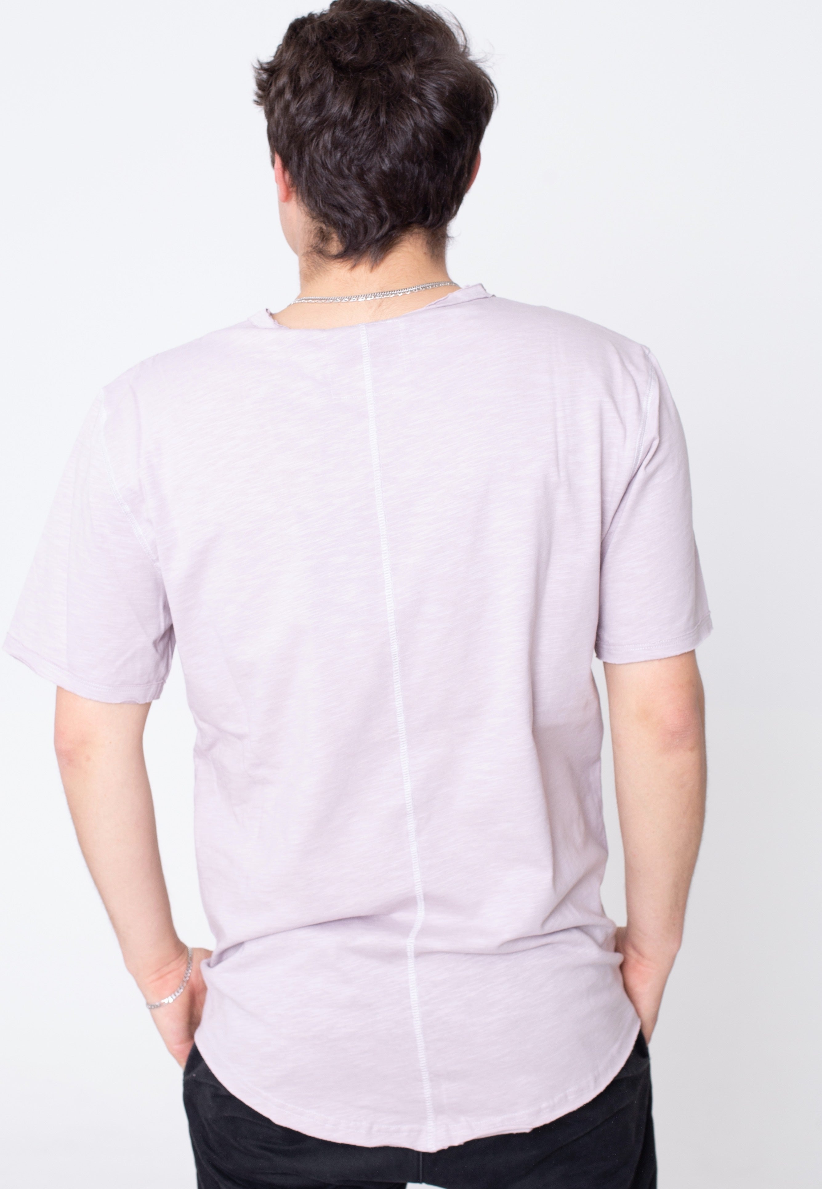 Only & Sons - Benne Life Longy Raindrops - T-Shirt | Men-Image