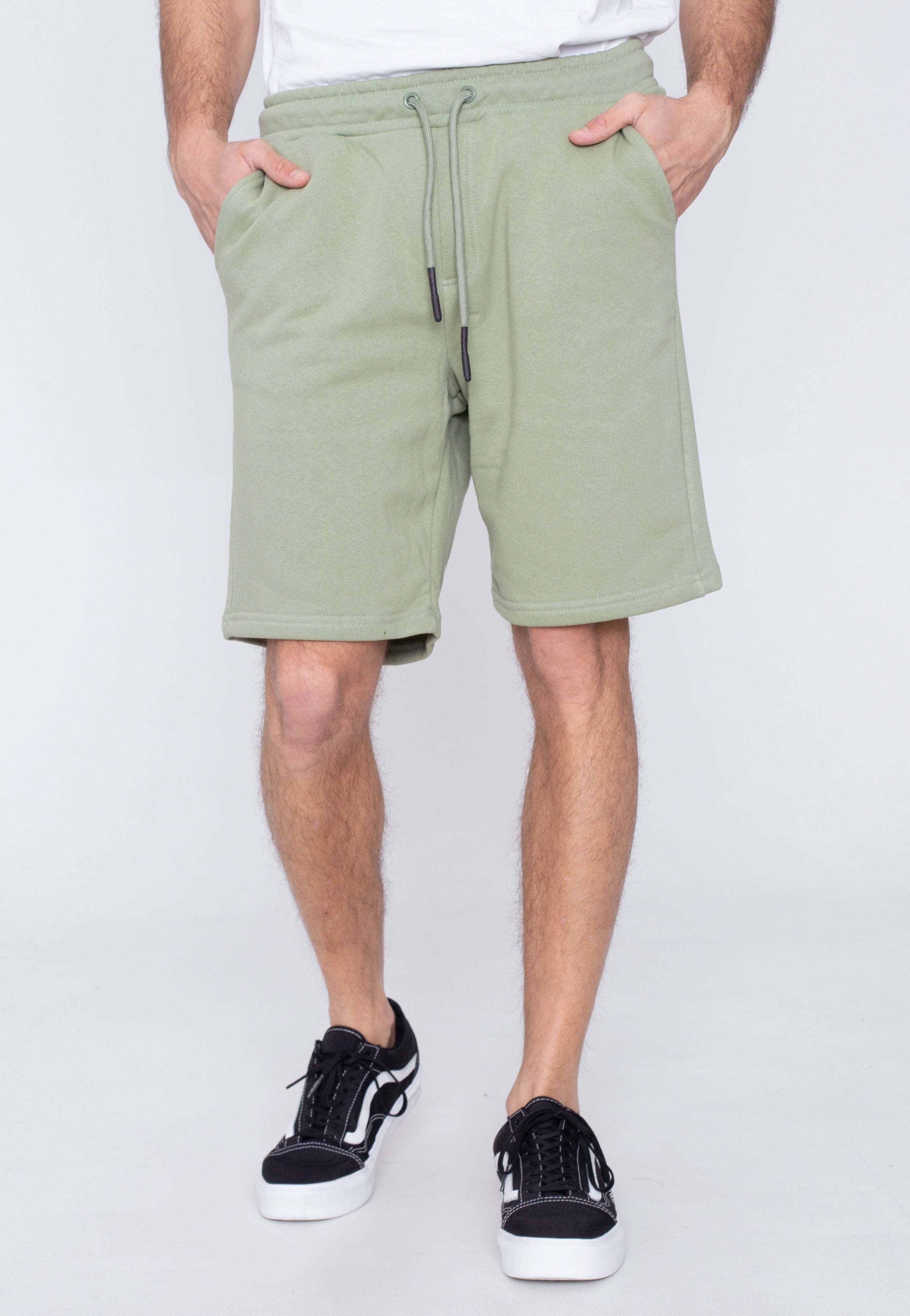 Only & Sons - Ceres Life Sweat Oil Green - Shorts | Men-Image