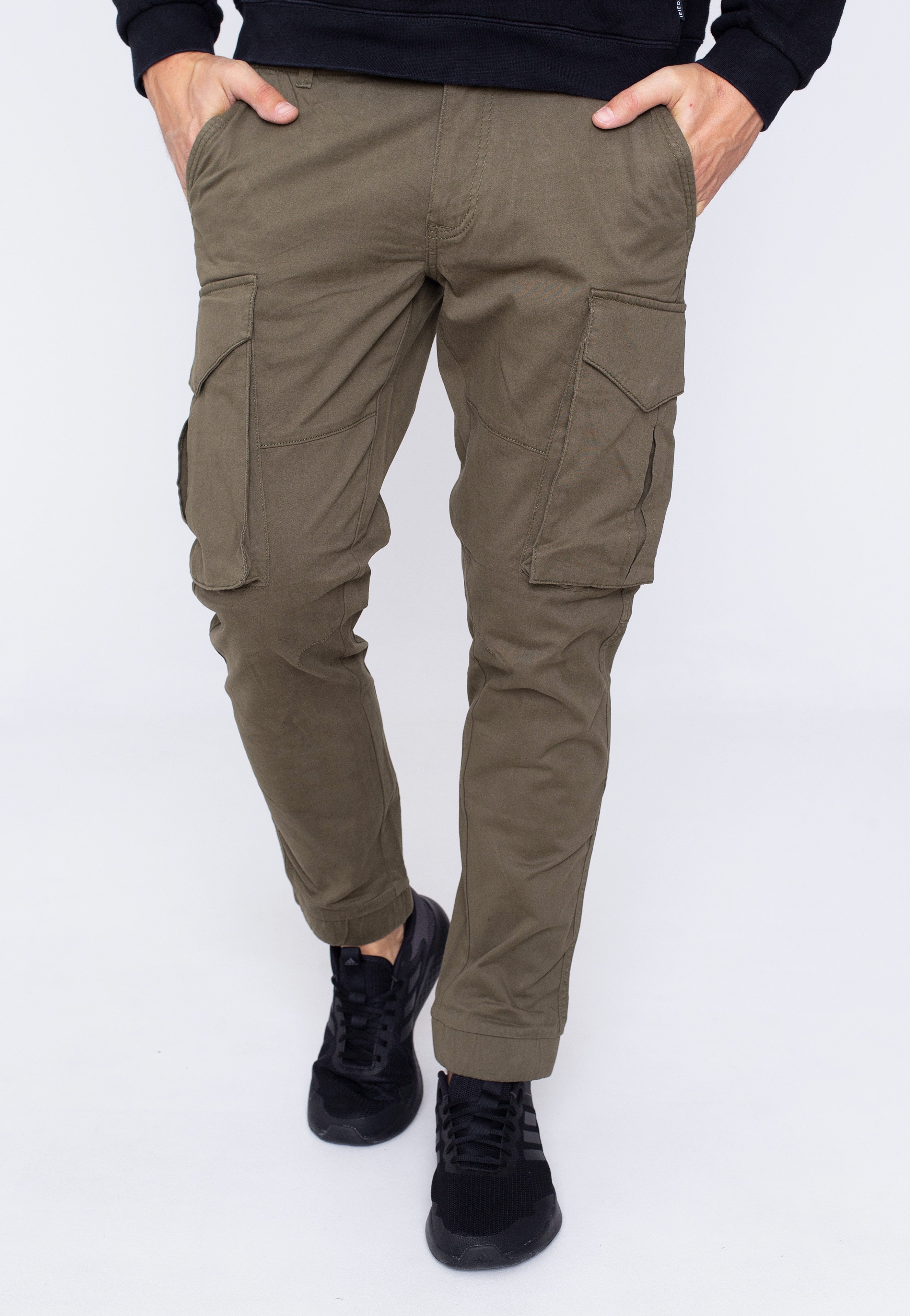 Only & Sons - Kim Cargo PG 0490 Kangaroo - Pants | Men-Image