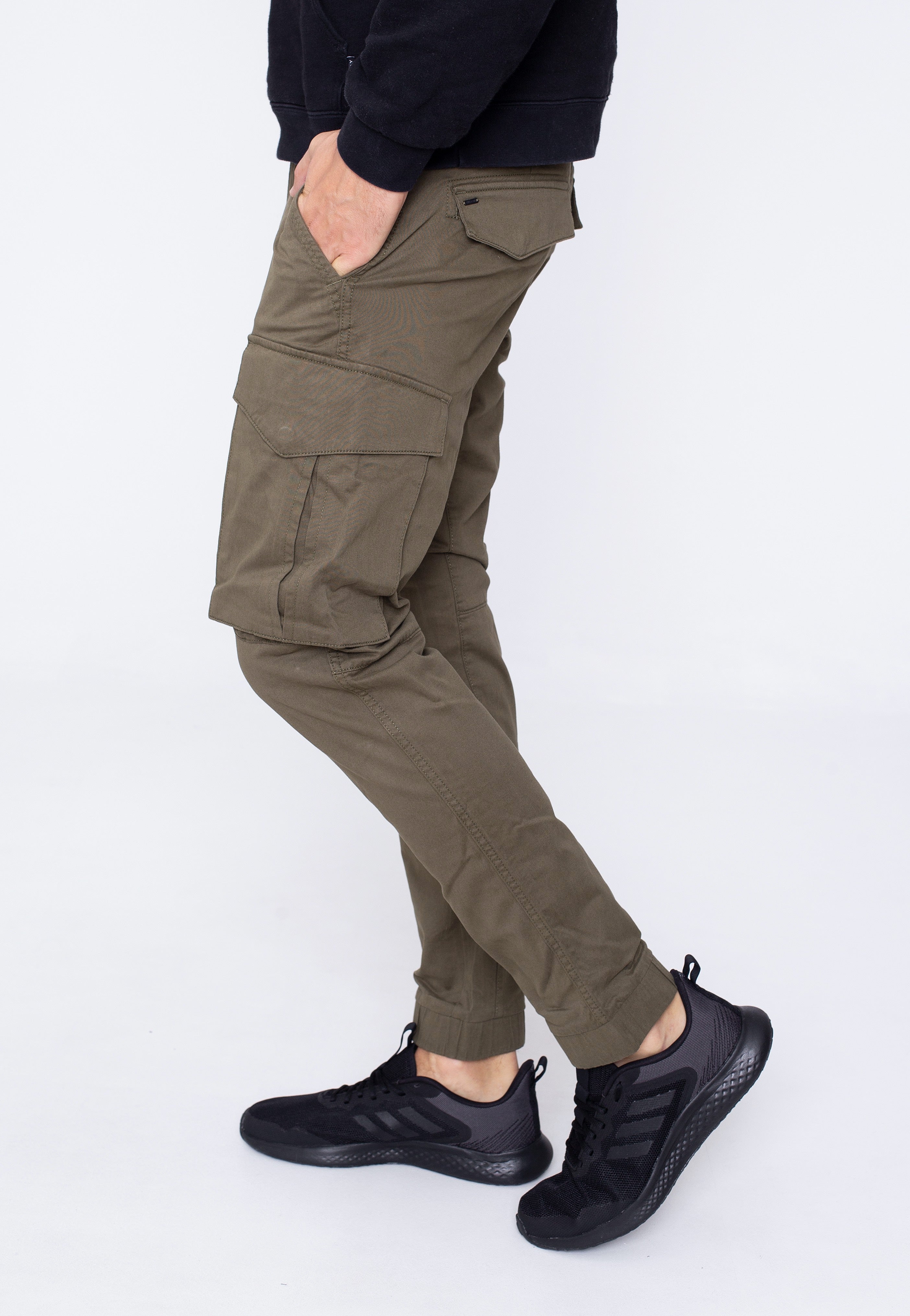 Only & Sons - Kim Cargo PG 0490 Kangaroo - Pants | Men-Image