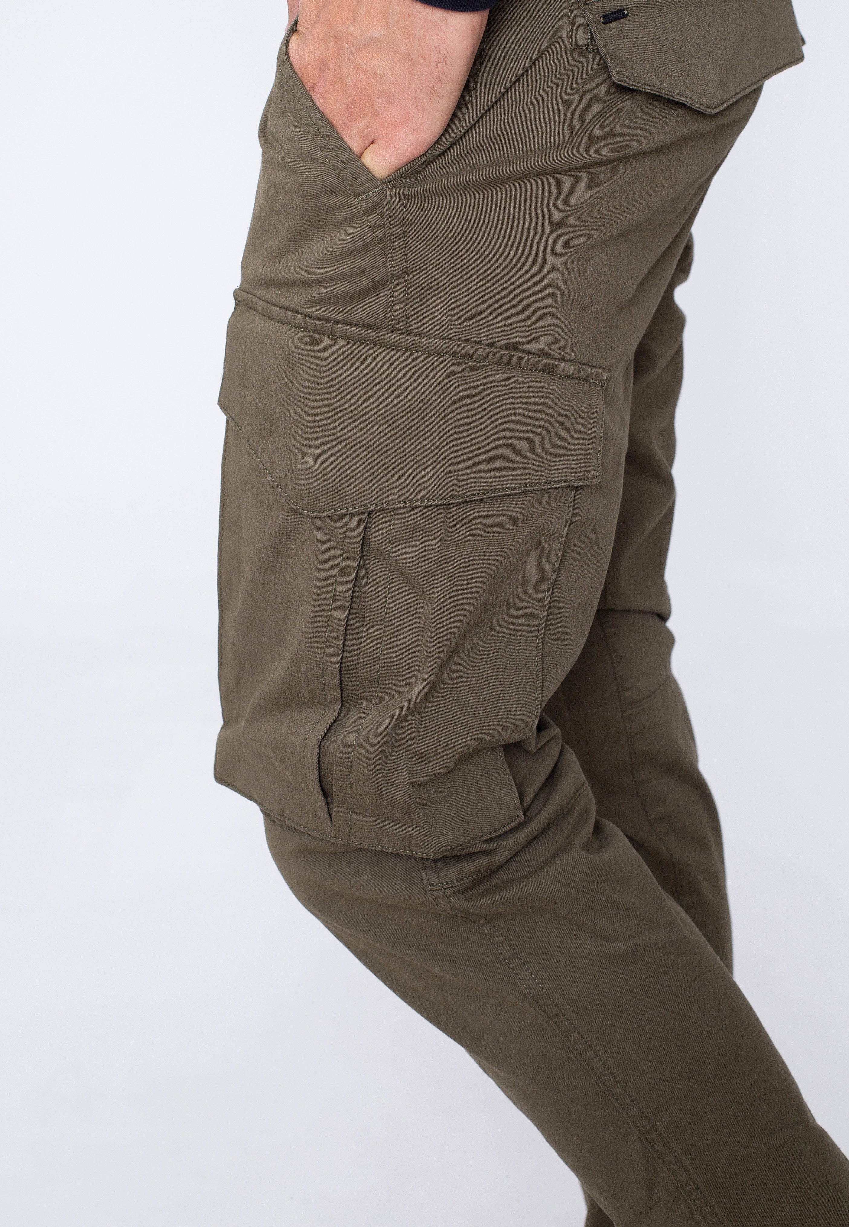 Only & Sons - Kim Cargo PG 0490 Kangaroo - Pants | Men-Image