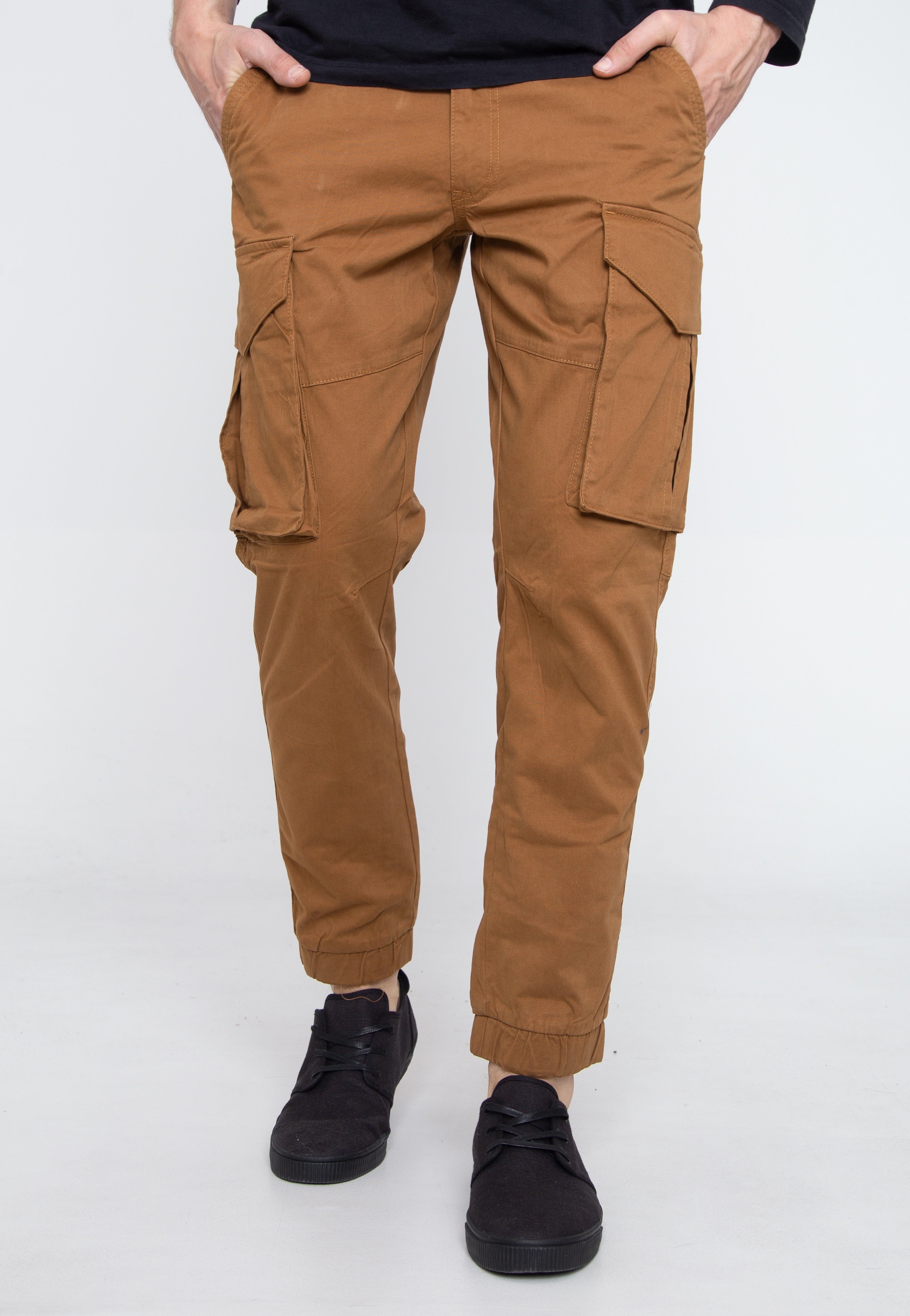 Only & Sons - Kim Life Cargo Rubber - Pants | Men-Image